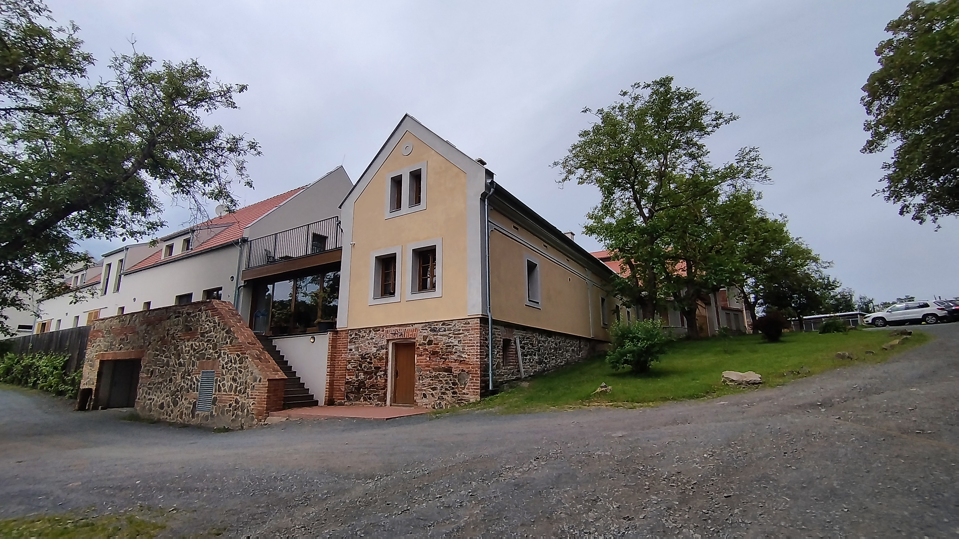 Statek Krkavčí Hora foto 3