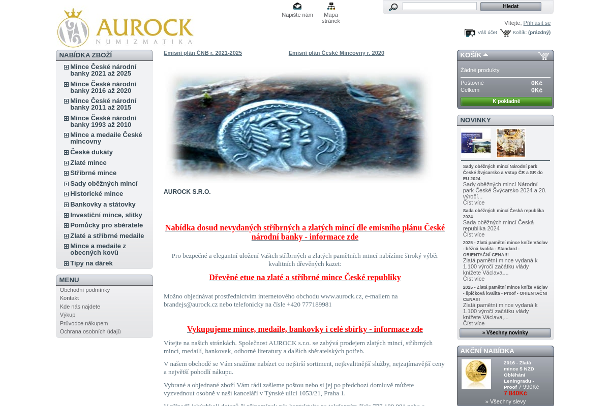 Aurock.cz