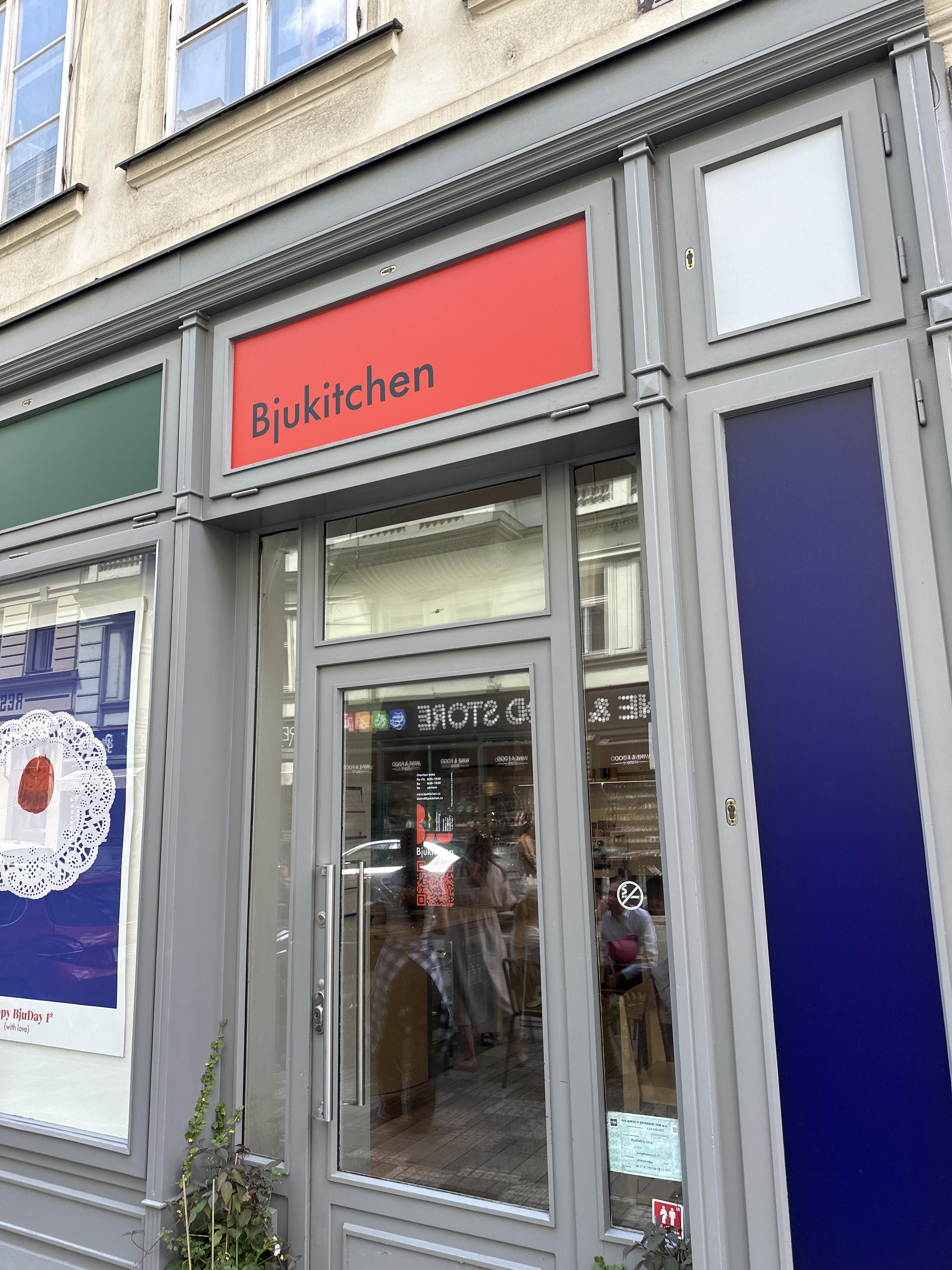 Bjukitchen foto 2