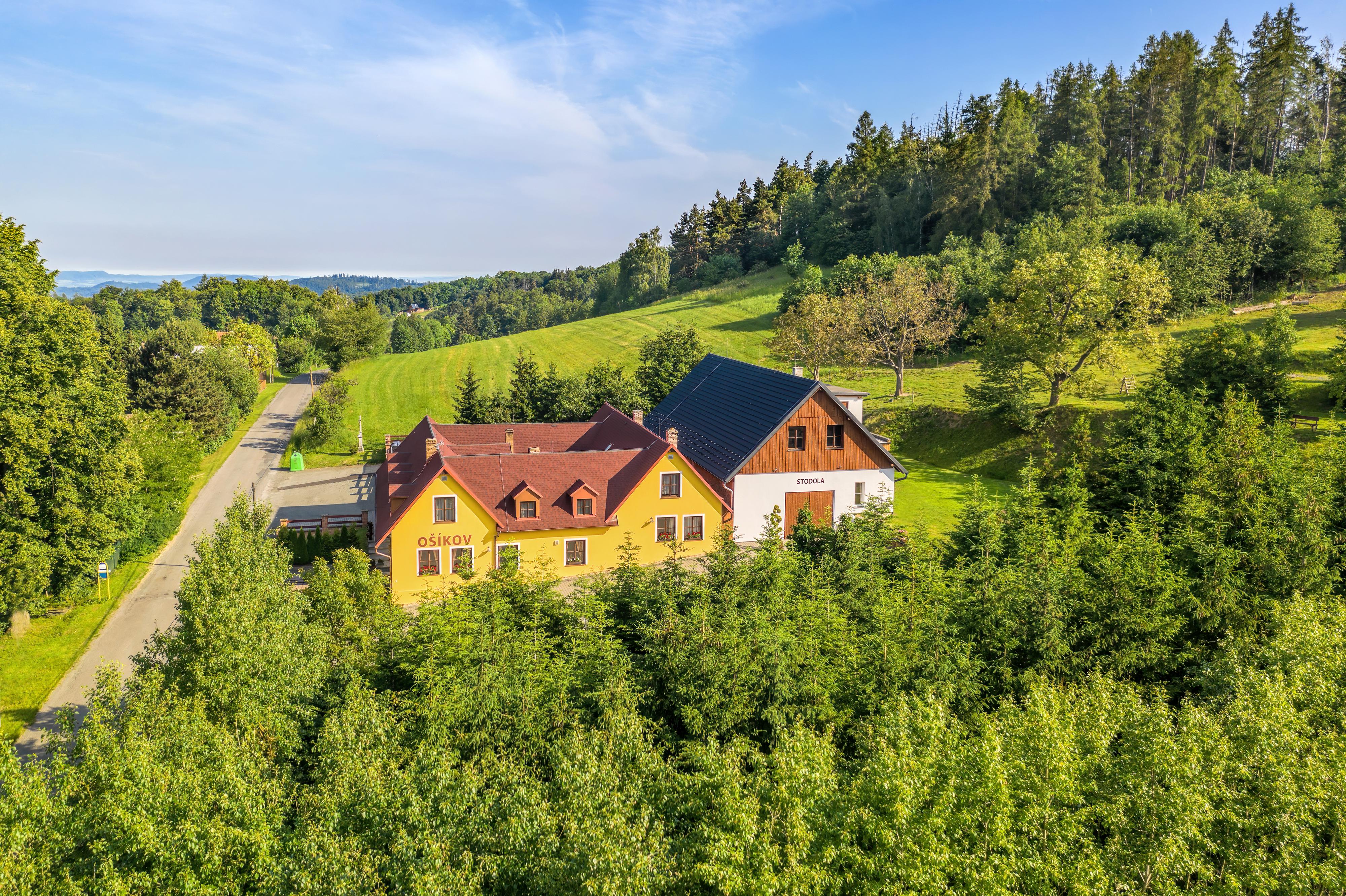 Osada Ošíkov foto 6