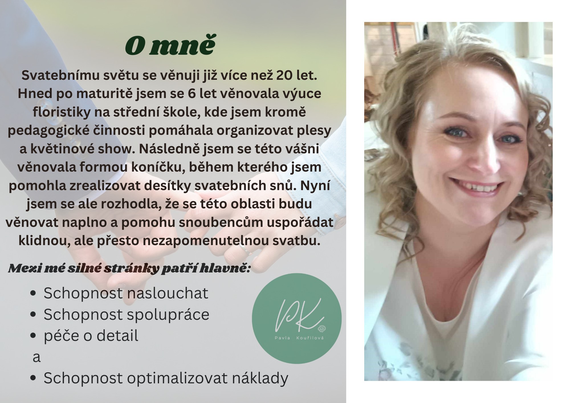 Pavla Kouřilová - vizážistka foto 2