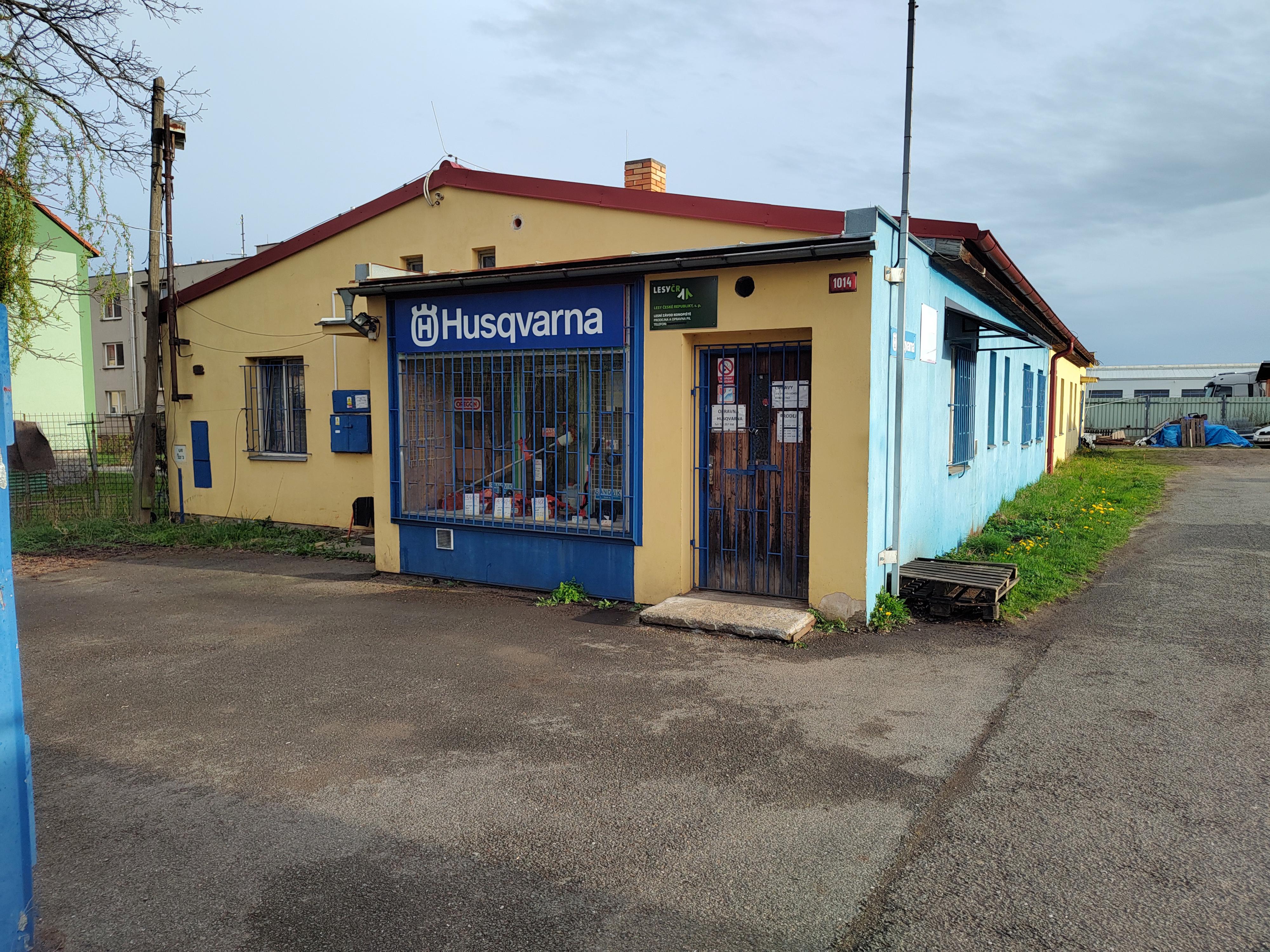 Lesy České republiky, s.p.