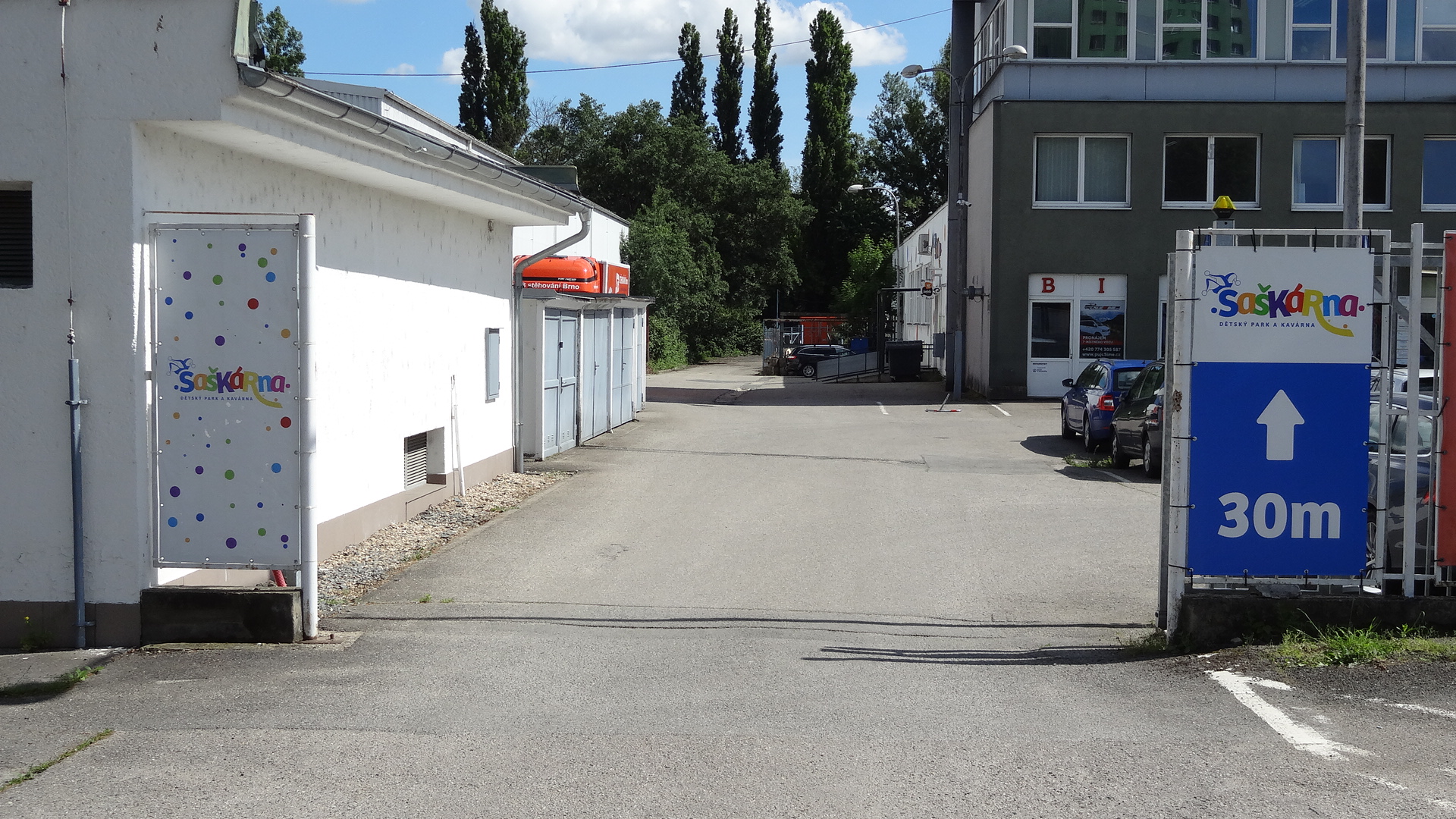 Šaškárna dětský park a kavárna foto 5