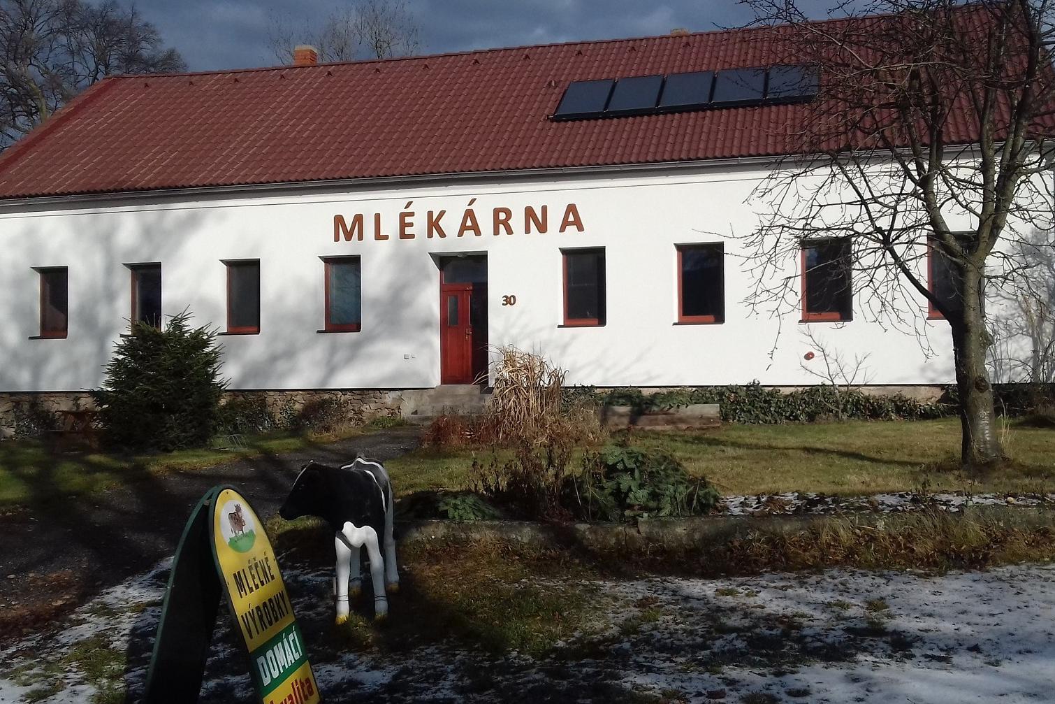 Mlékárna Proseč u Seče