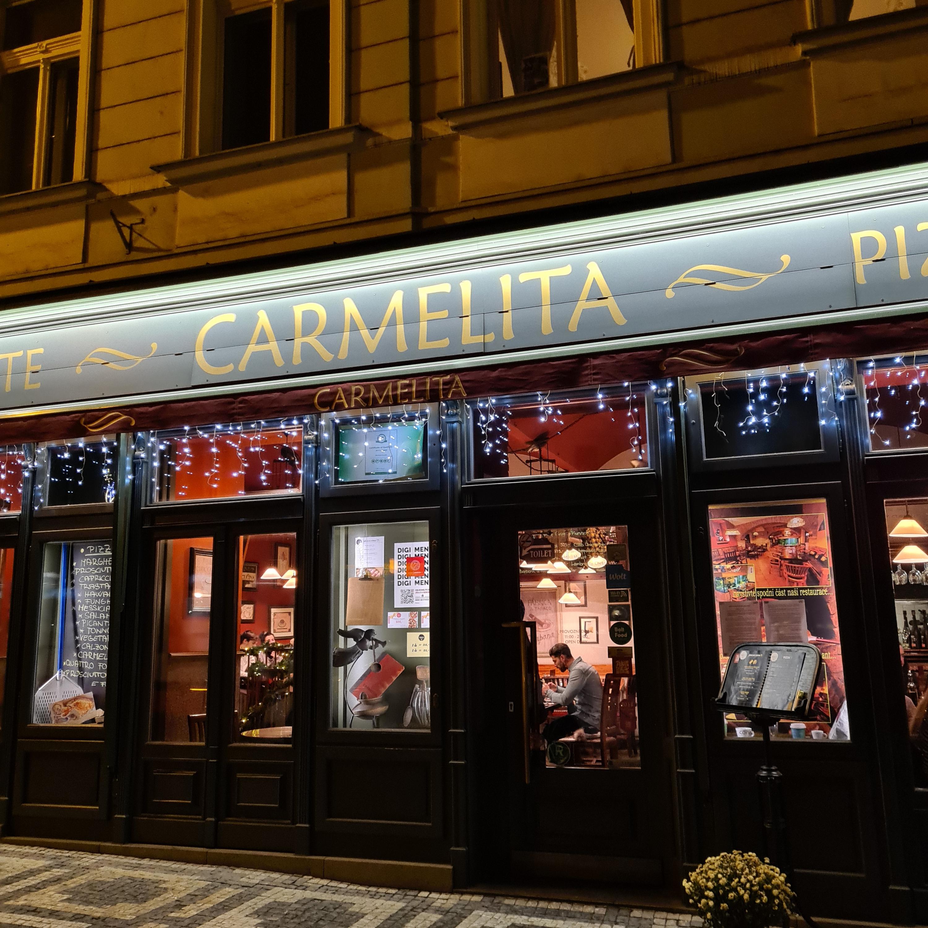 Restaurace Carmelita foto 5