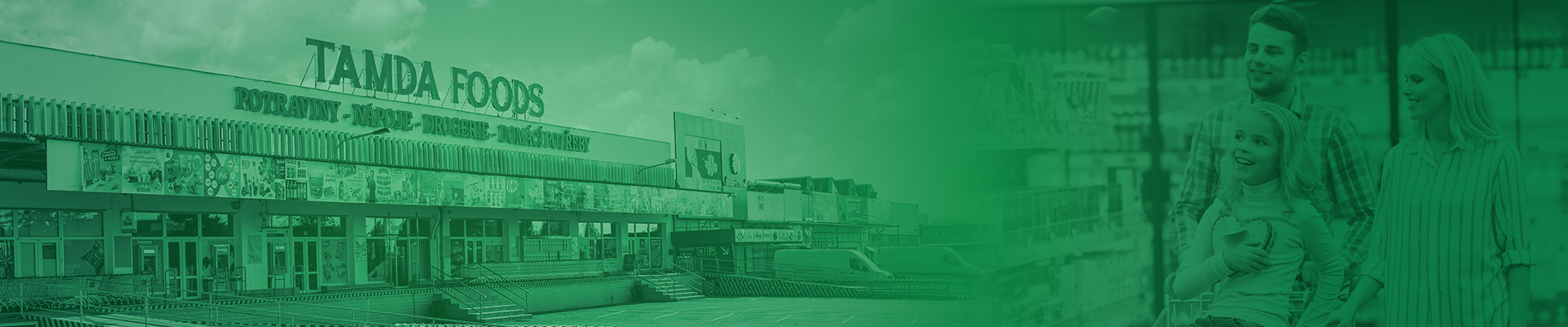 Úvodní obrázek Tamda Foods