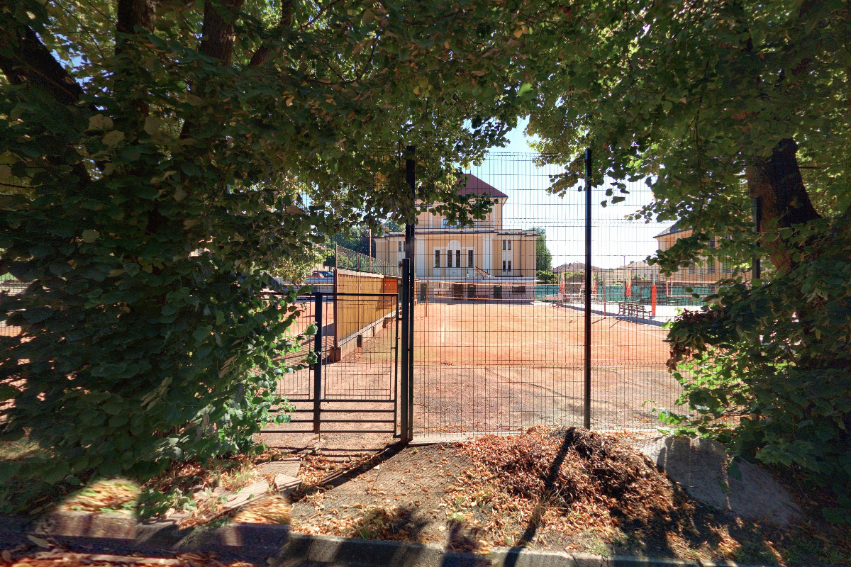 Volejbal Červený Kostelec