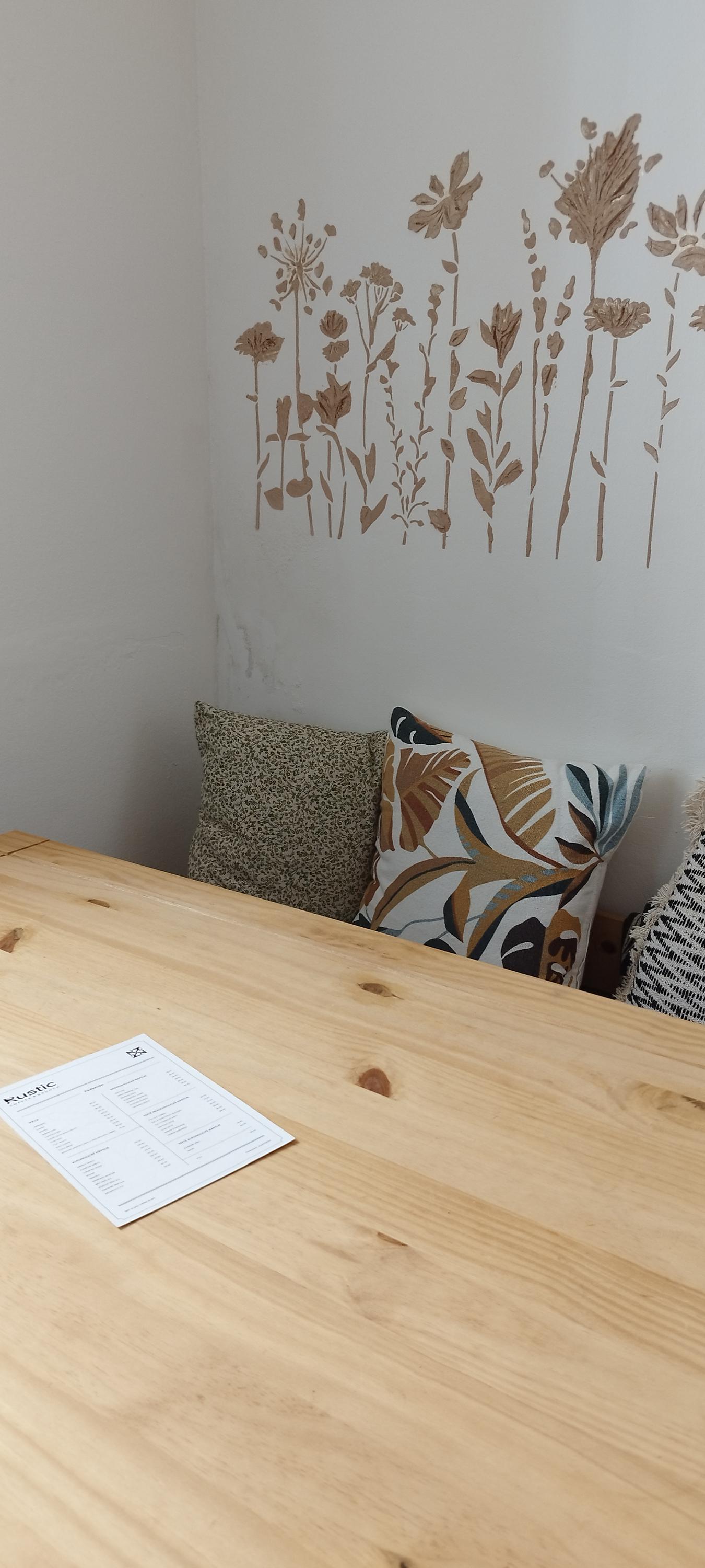 Rustic Coffee & Brunch