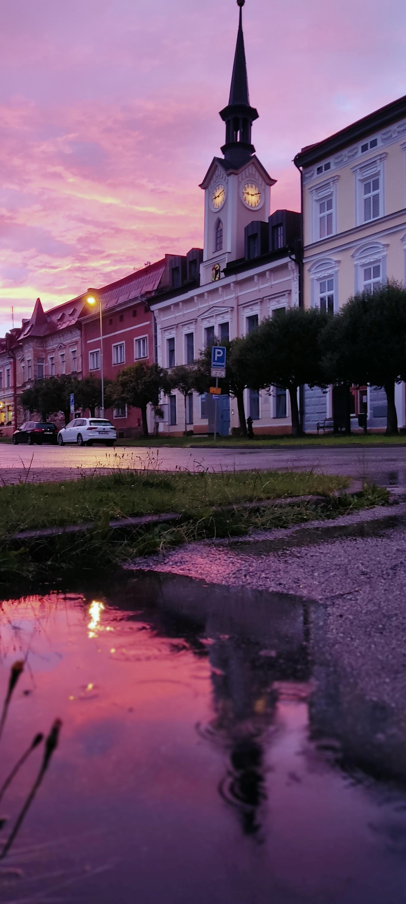 Svoboda nad Úpou - městský úřad foto 2