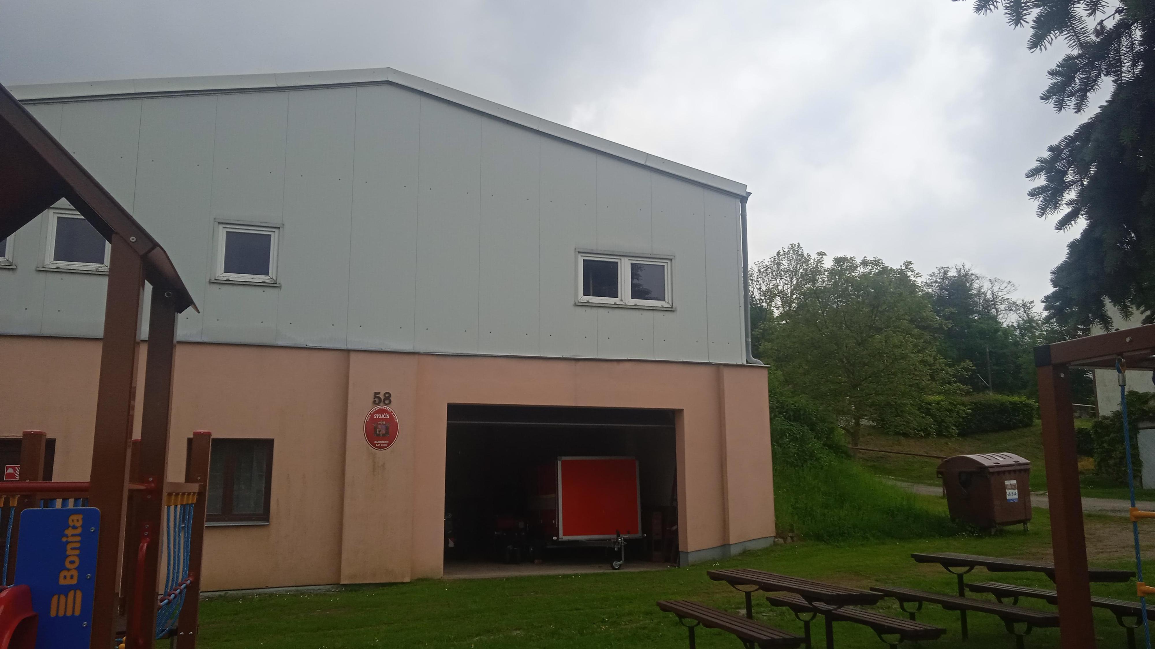 SH ČMS - Sbor dobrovolných hasičů Stojčín foto 2