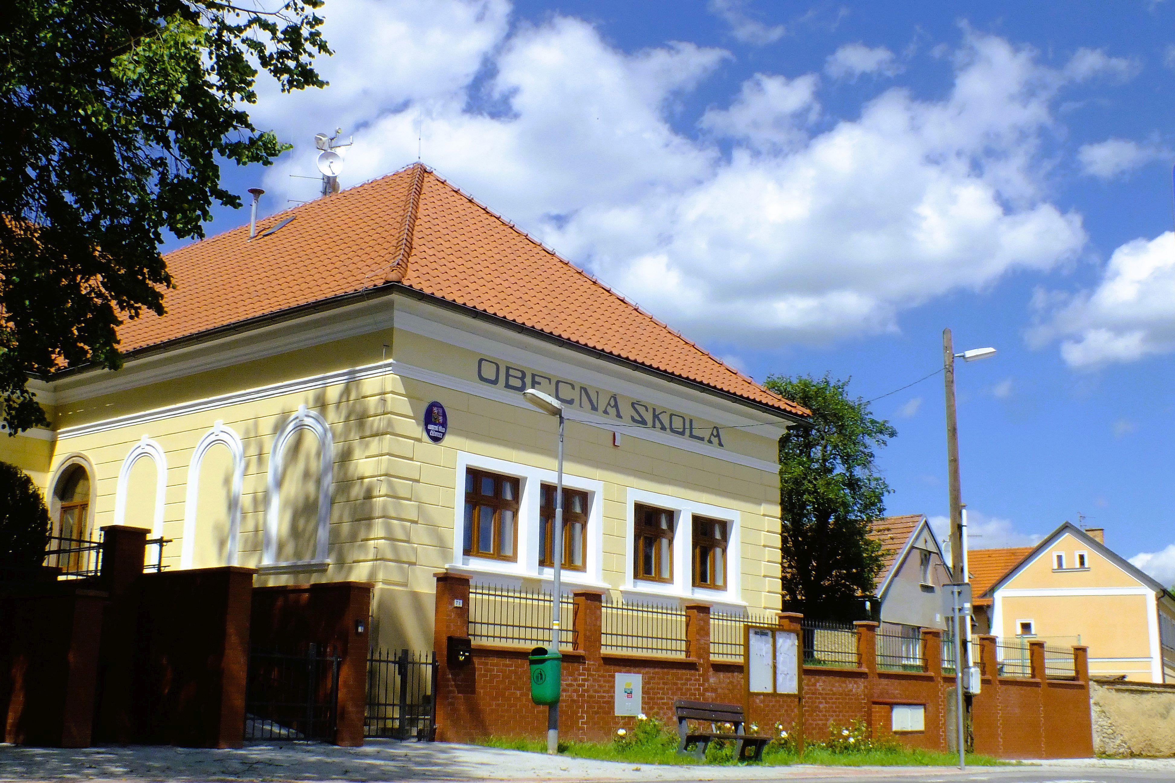 Číčovice - obecní úřad