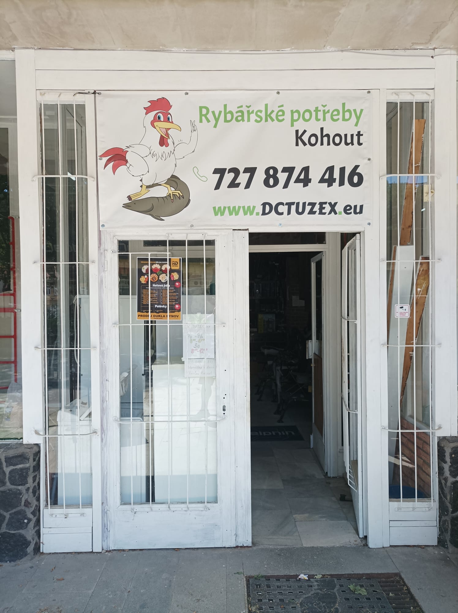 CarpRooster.cz - Rybářské potřeby Kohout foto 3