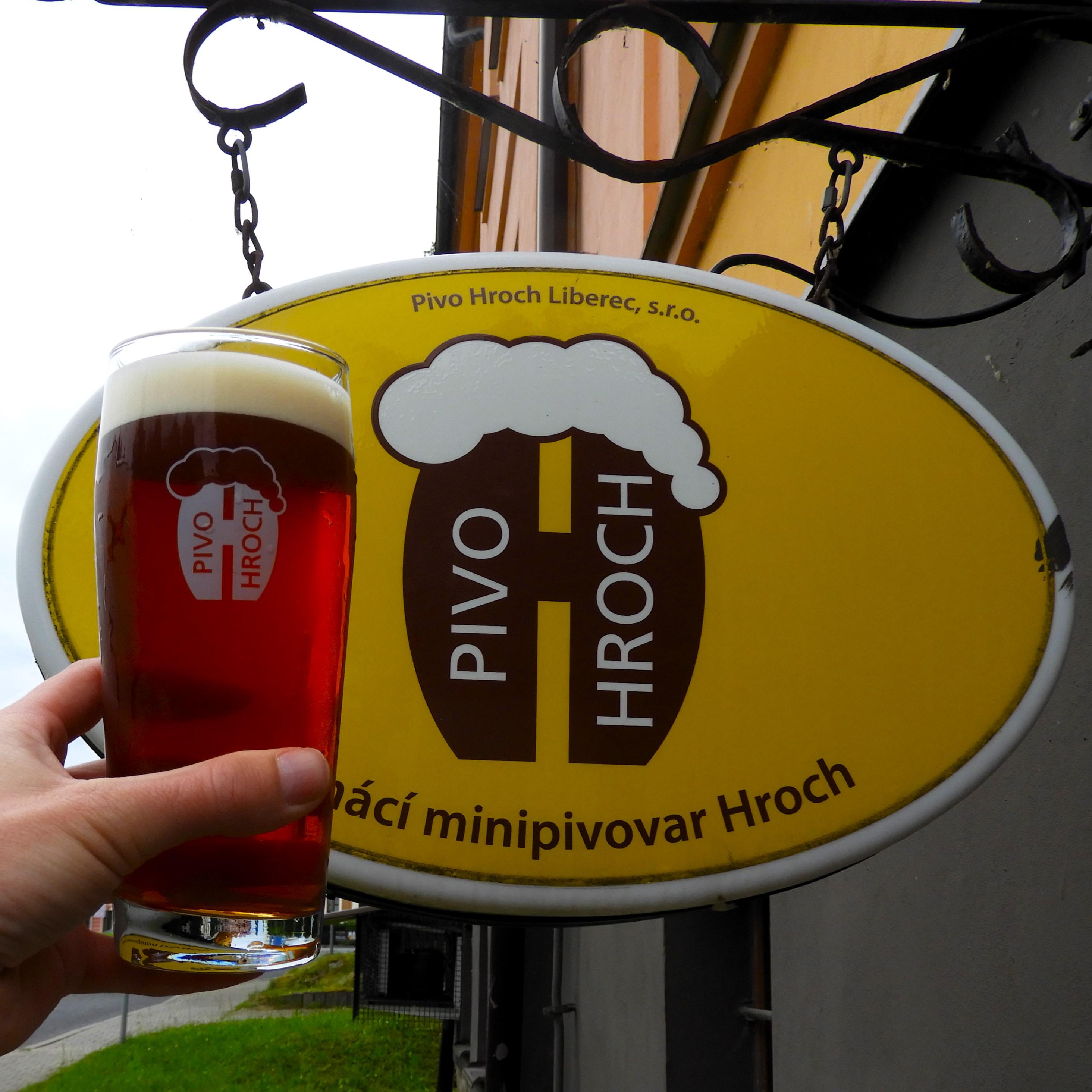 Pivo Hroch Liberec foto 3