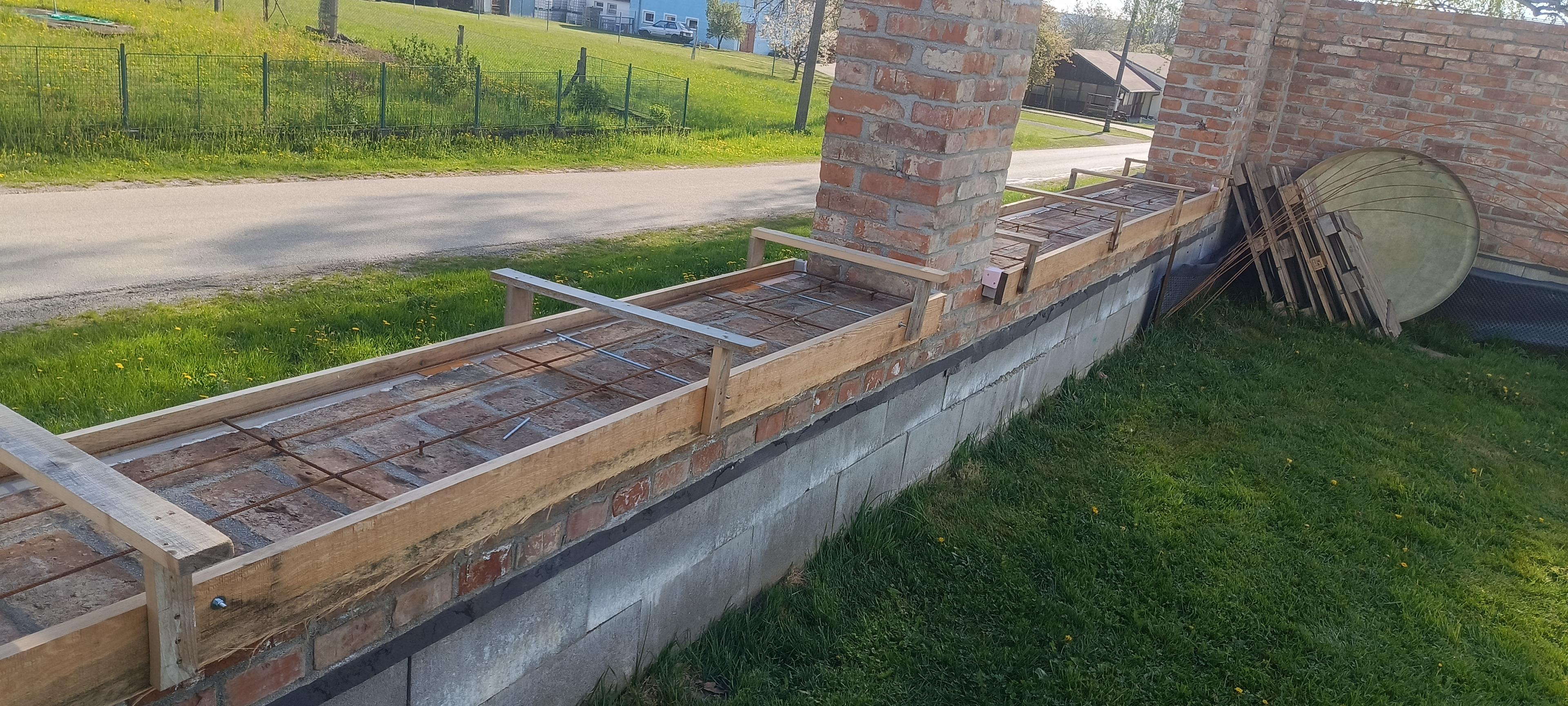 Zednické a obkladačské práce Lukáš Blahut foto 3