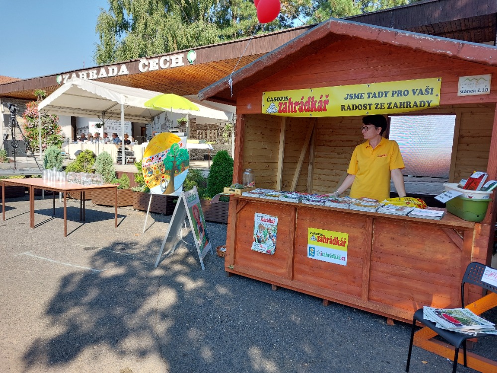 Český zahrádkářský svaz foto 2