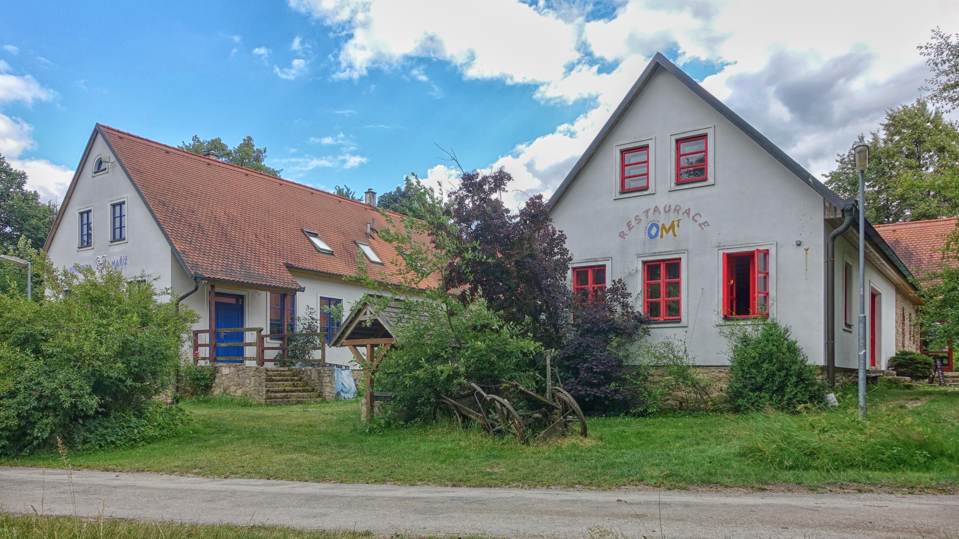 Kulturní a turistické centrum Oáza Maříž foto 6