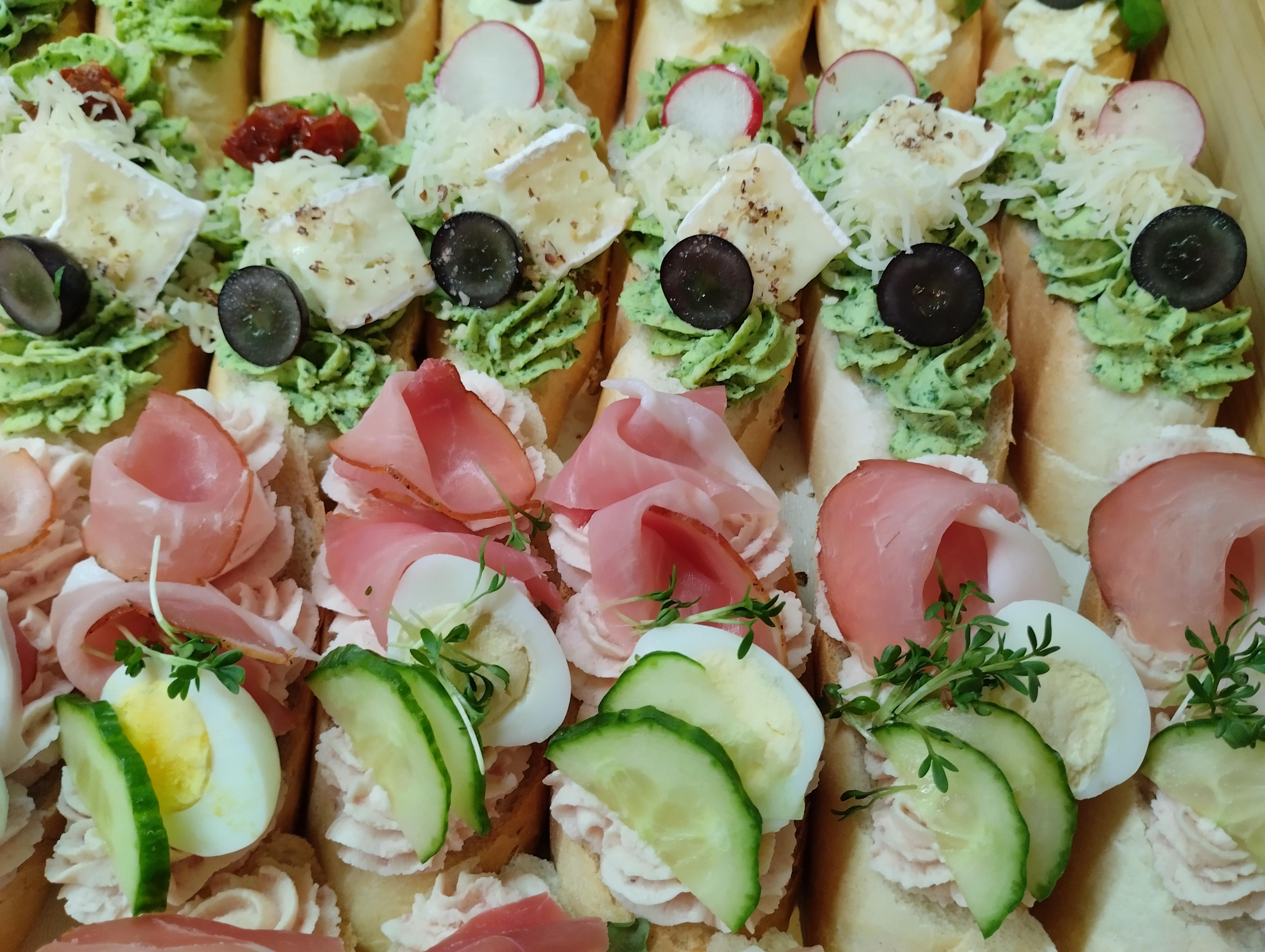 Firemní catering Lubomír Kautzký foto 3