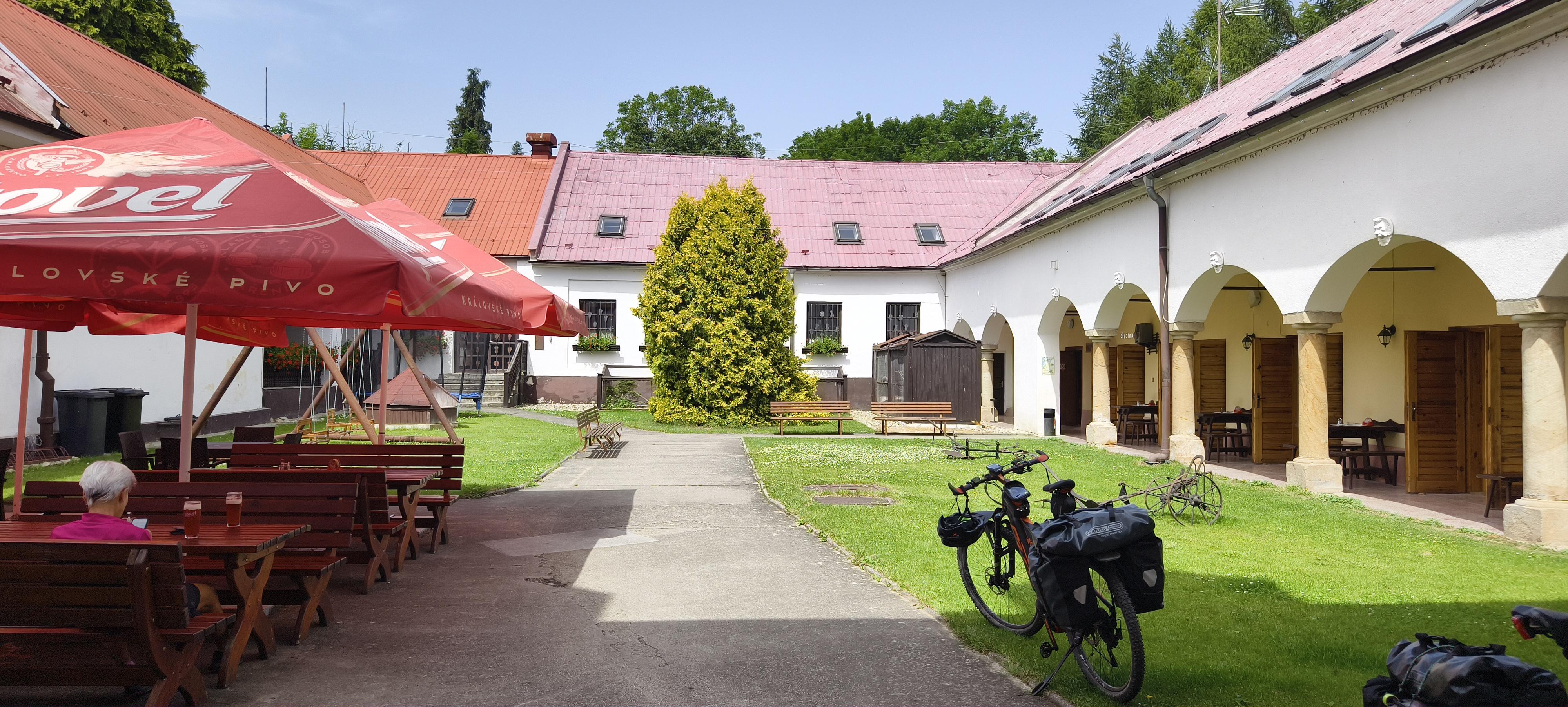 Hotel Valáškův grunt foto 4