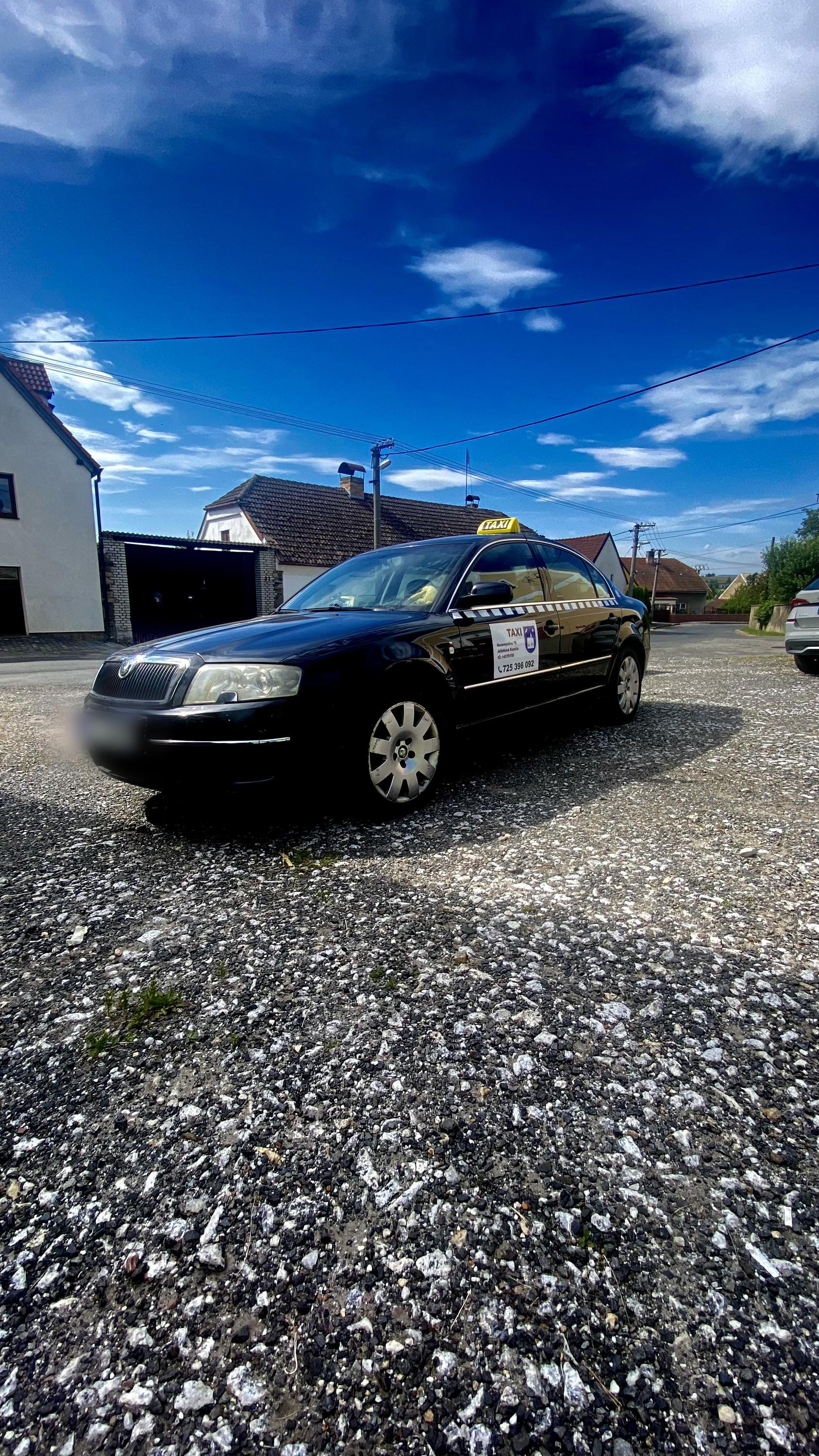 Taxi Sušice - Kamila Jelínková foto 3