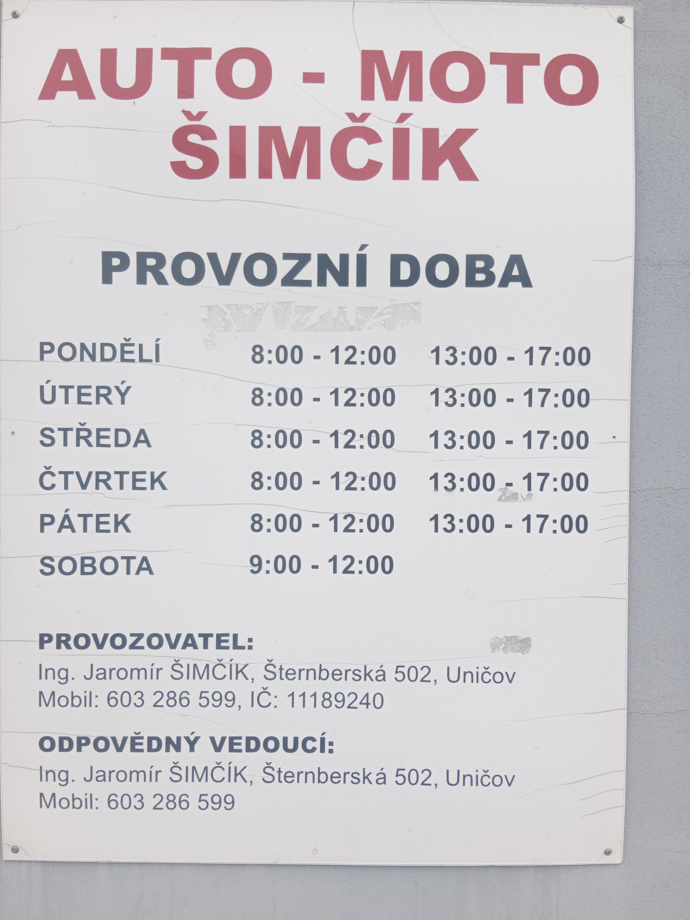 Ing. Jaromír Šimčík foto 4