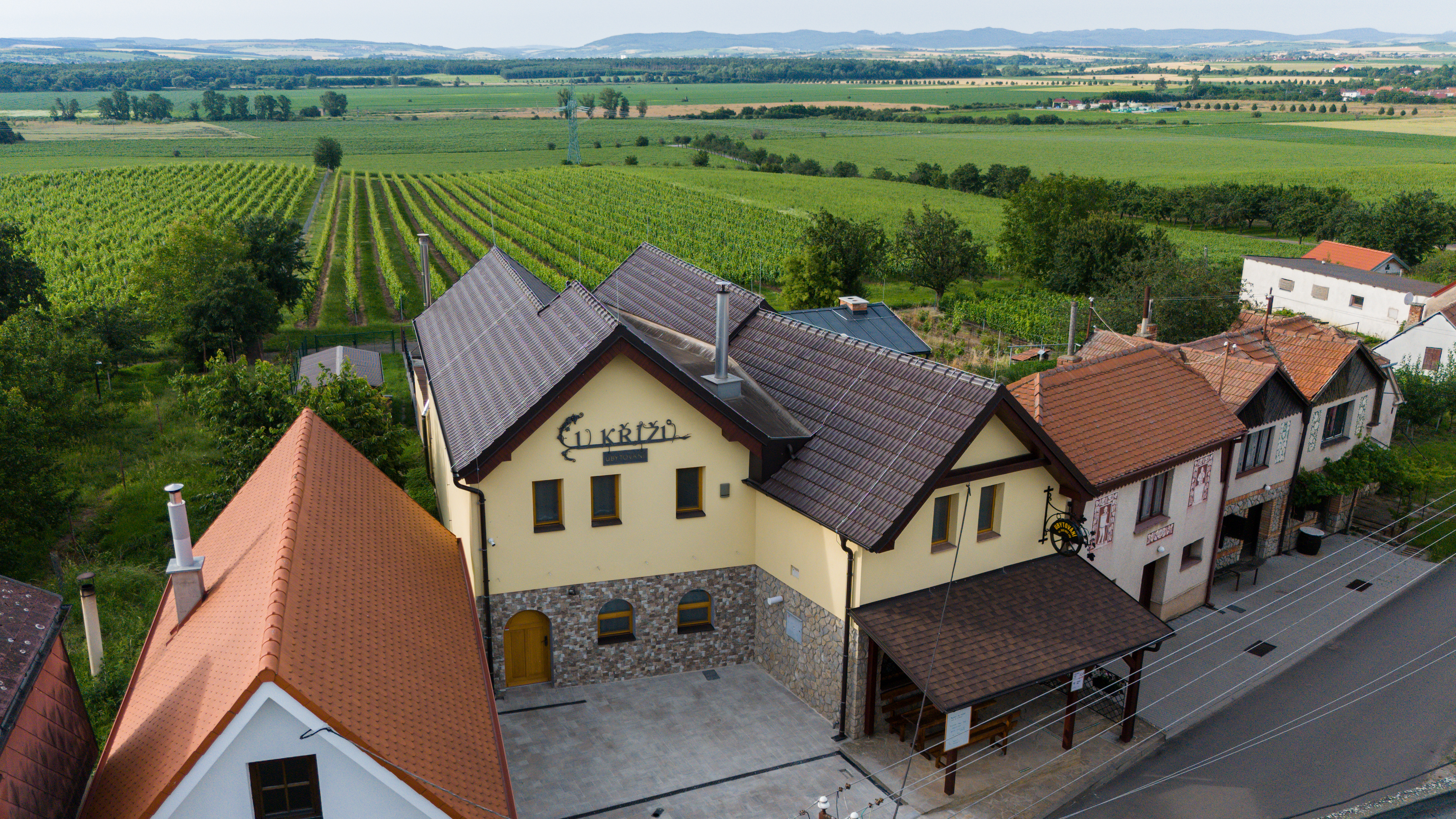 Vinařství & Ubytování u Křížů foto 4
