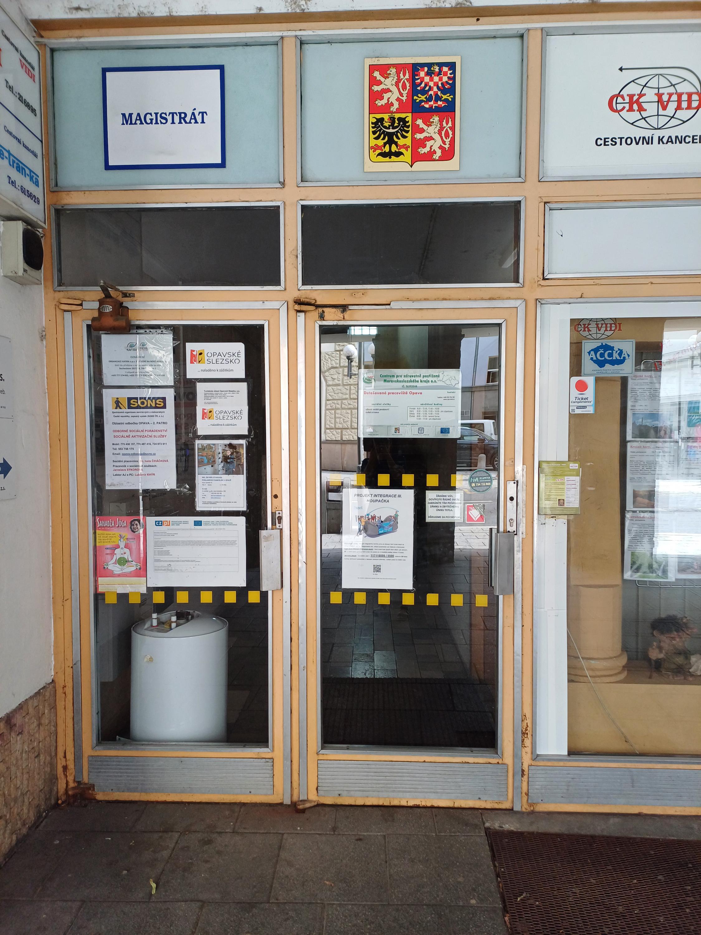 Centrum pro zdravotně postižené Moravskoslezského kraje o.p.s. foto 2