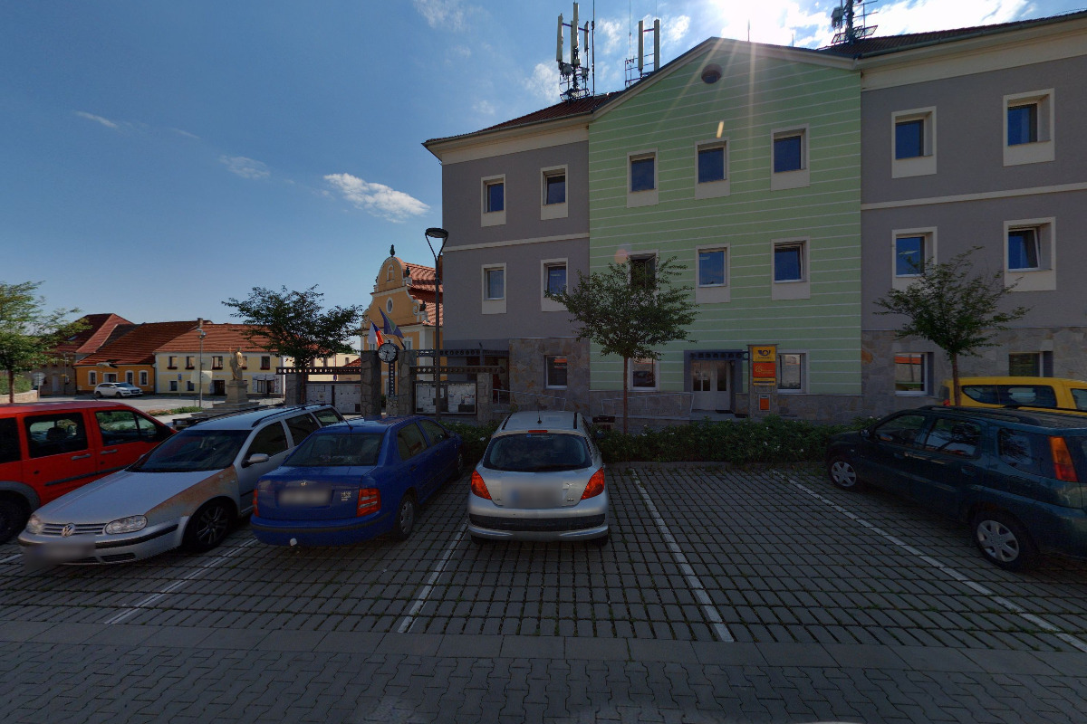 Bankomat Komerční banky