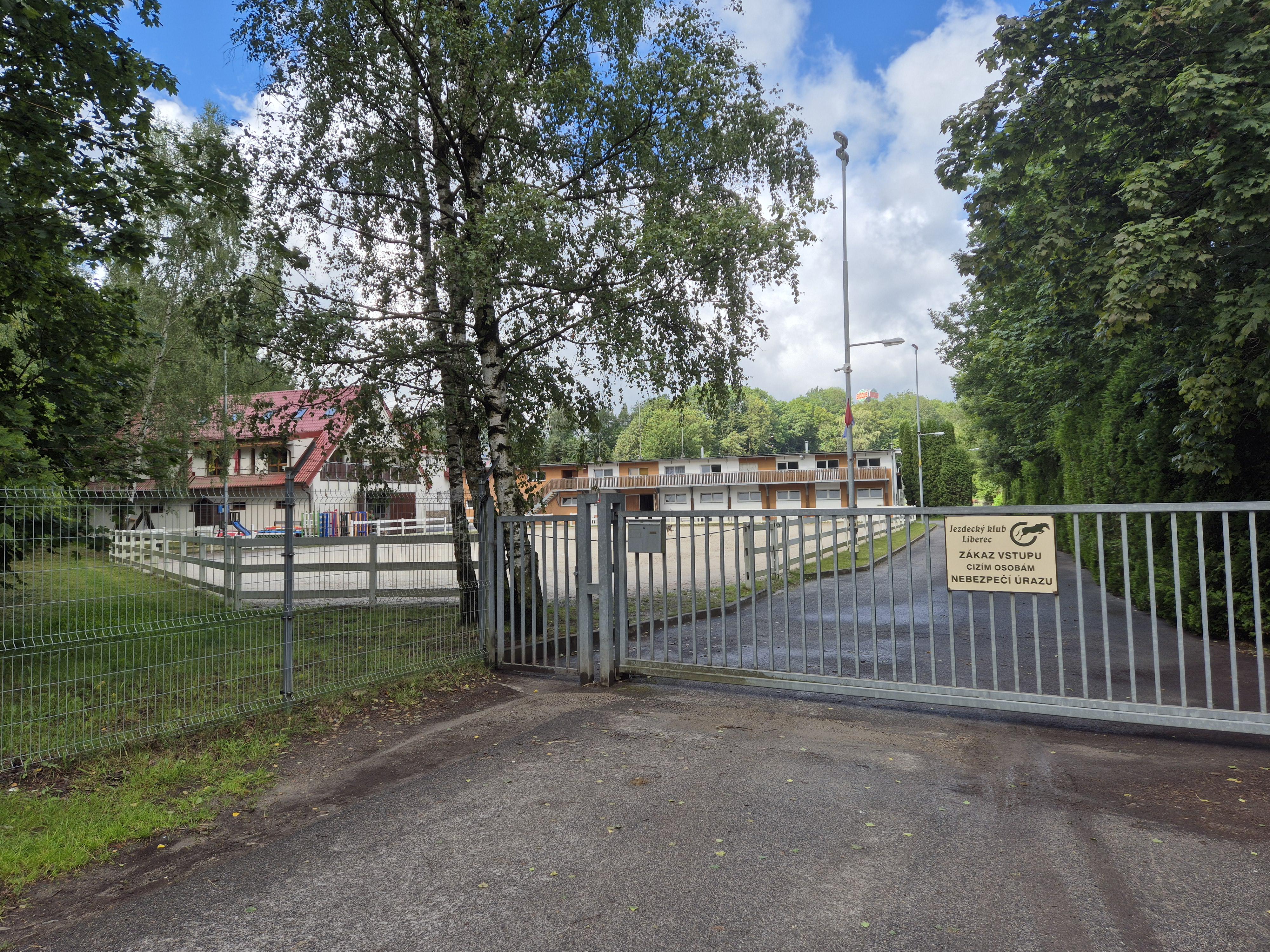 Jezdecký klub Liberec