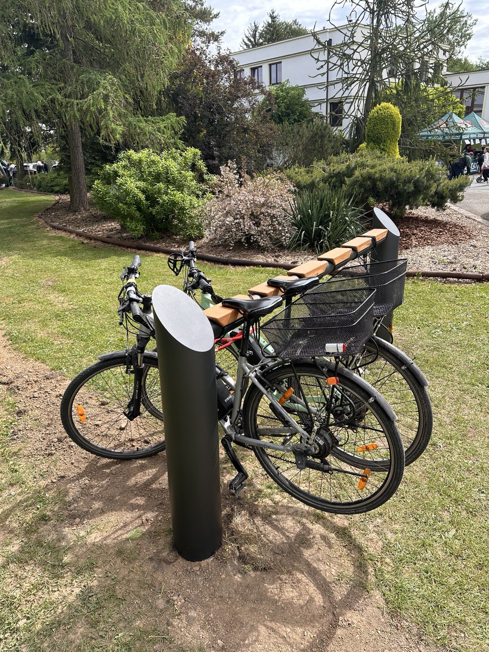 Dobíjecí stanice pro elektrokola e:bike BAR foto 2