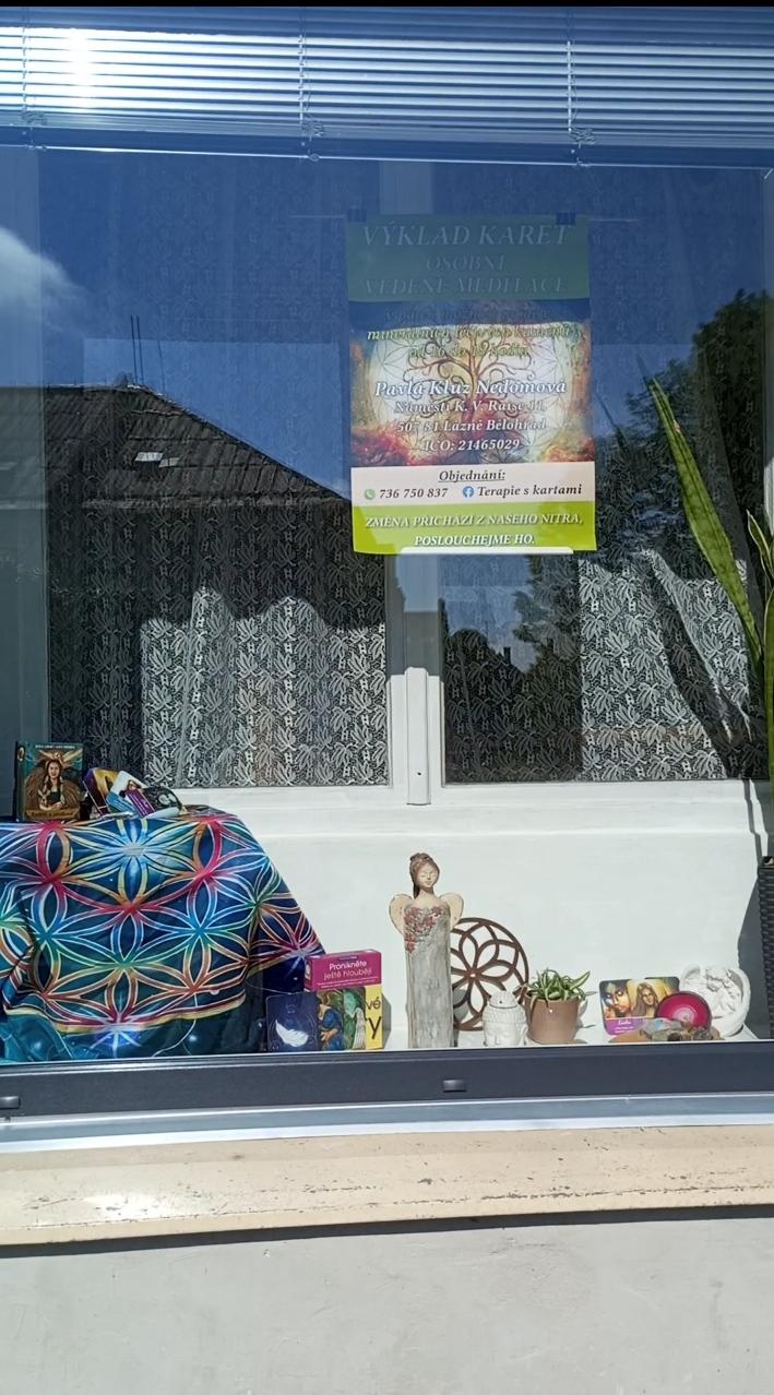 Výklad karet Pavla Nedomová foto 5