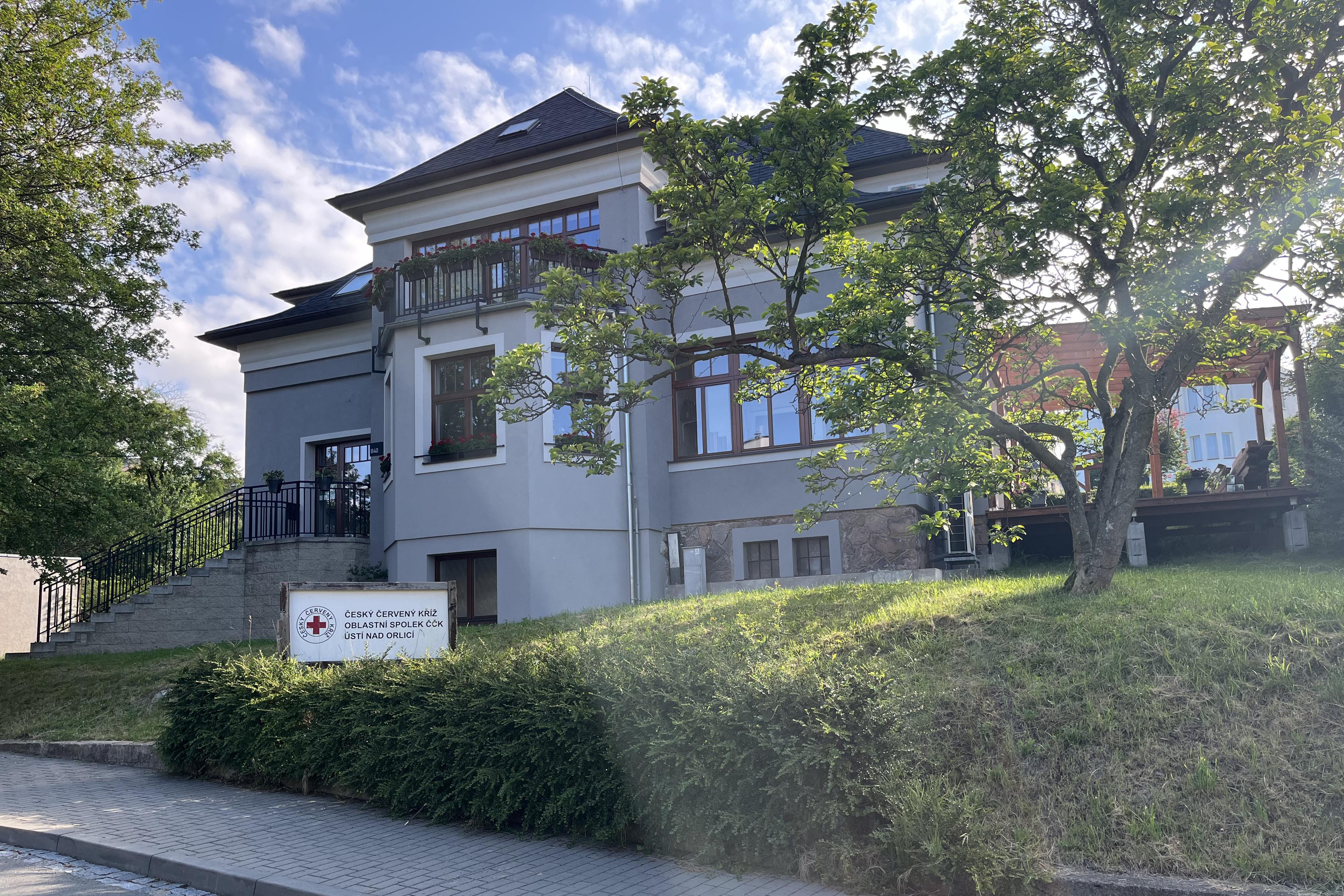Oblastní spolek Českého červeného kříže Ústí nad Orlicí