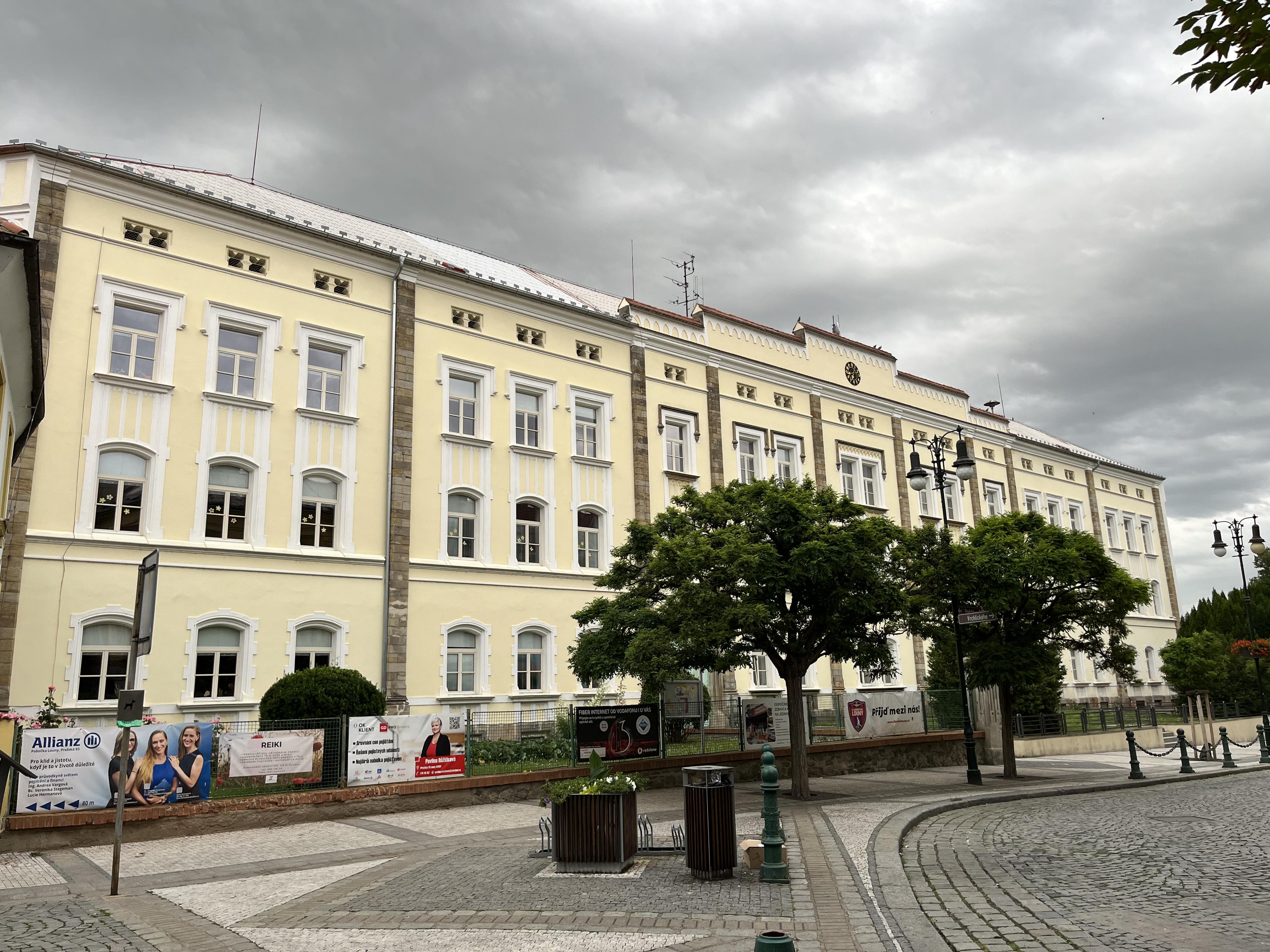 ZŠ J. A. Komenského, Louny foto 5