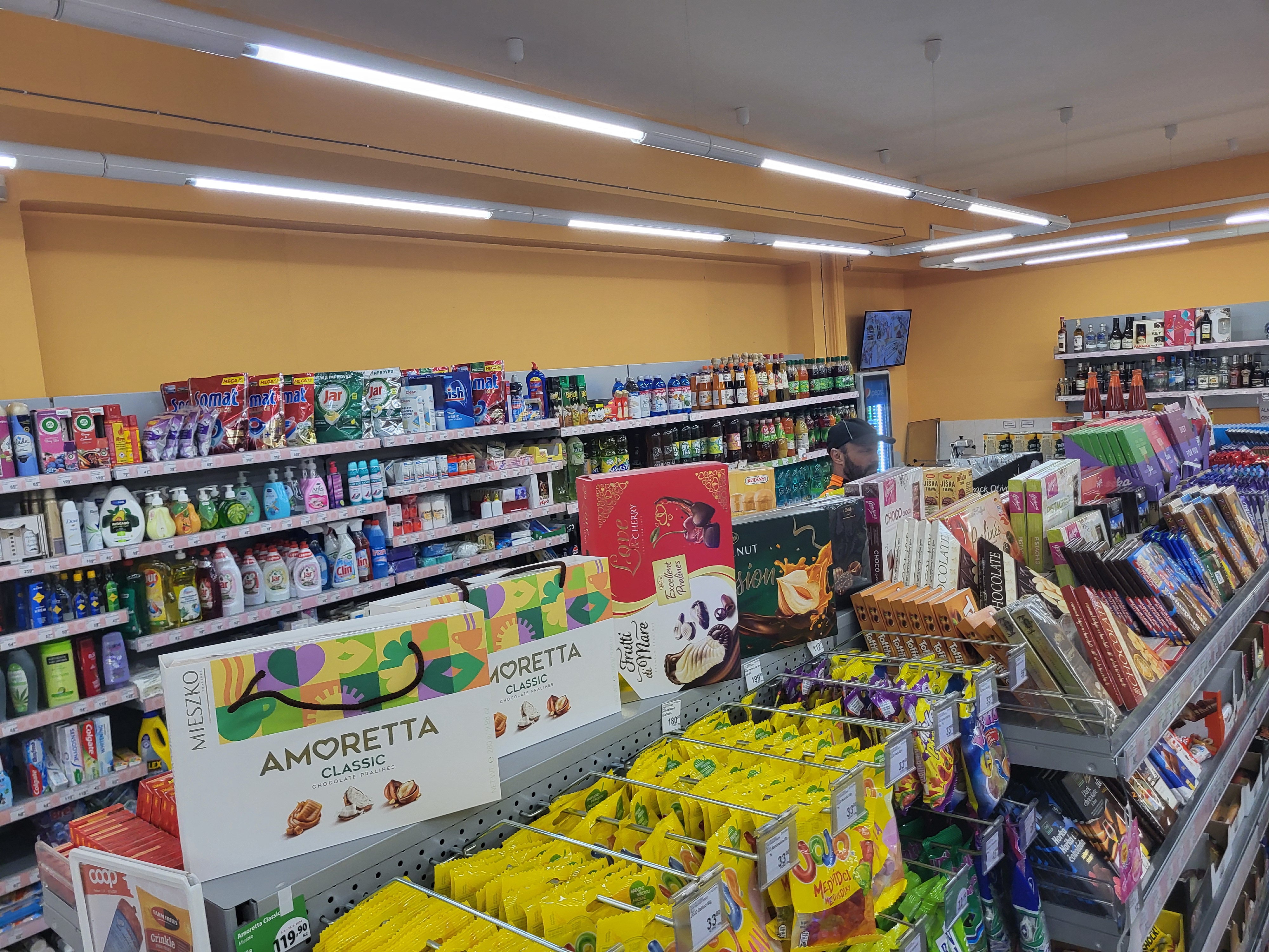 JEDNOTA, spotřební družstvo v Rakovníku foto 4