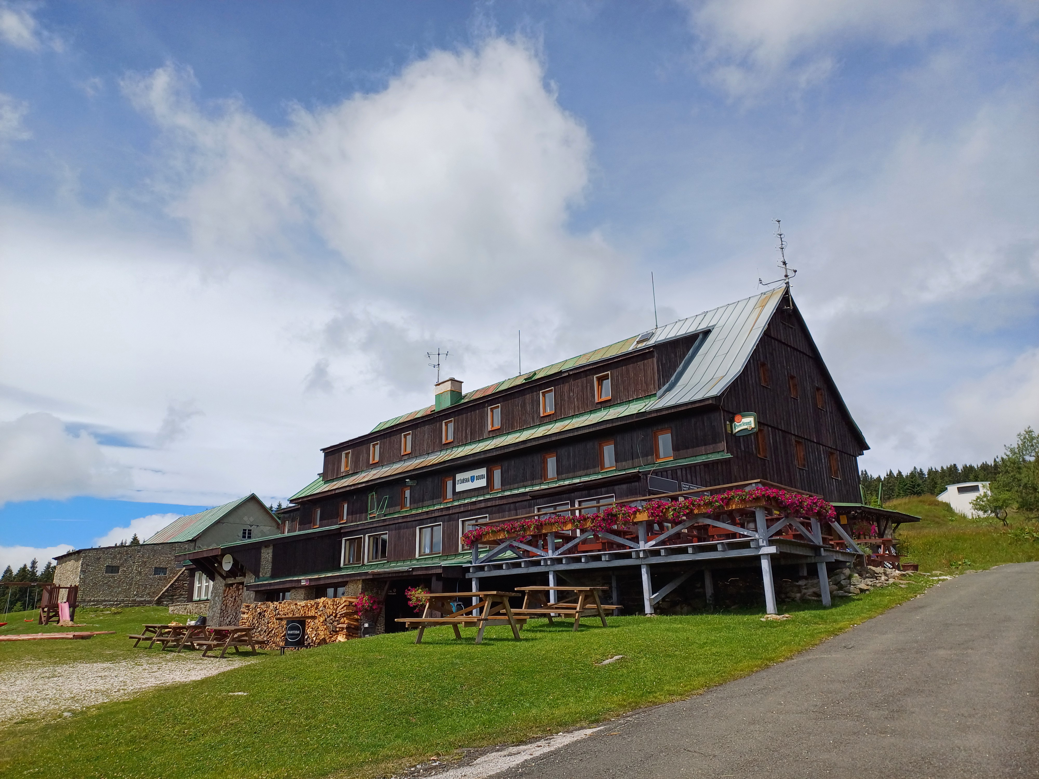 Restaurace Lyžařská foto 4