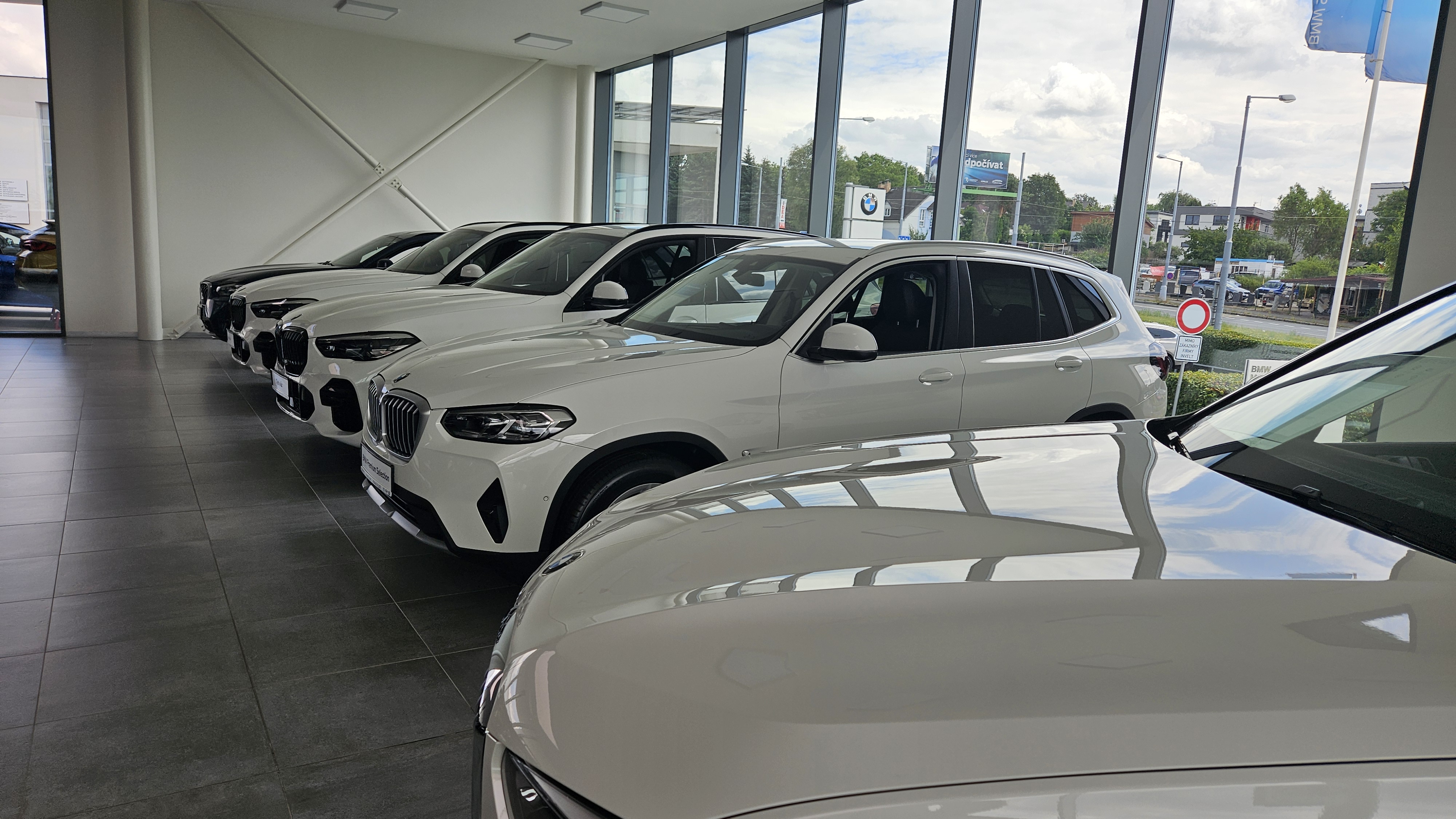 BMW invelt Plzeň foto 5