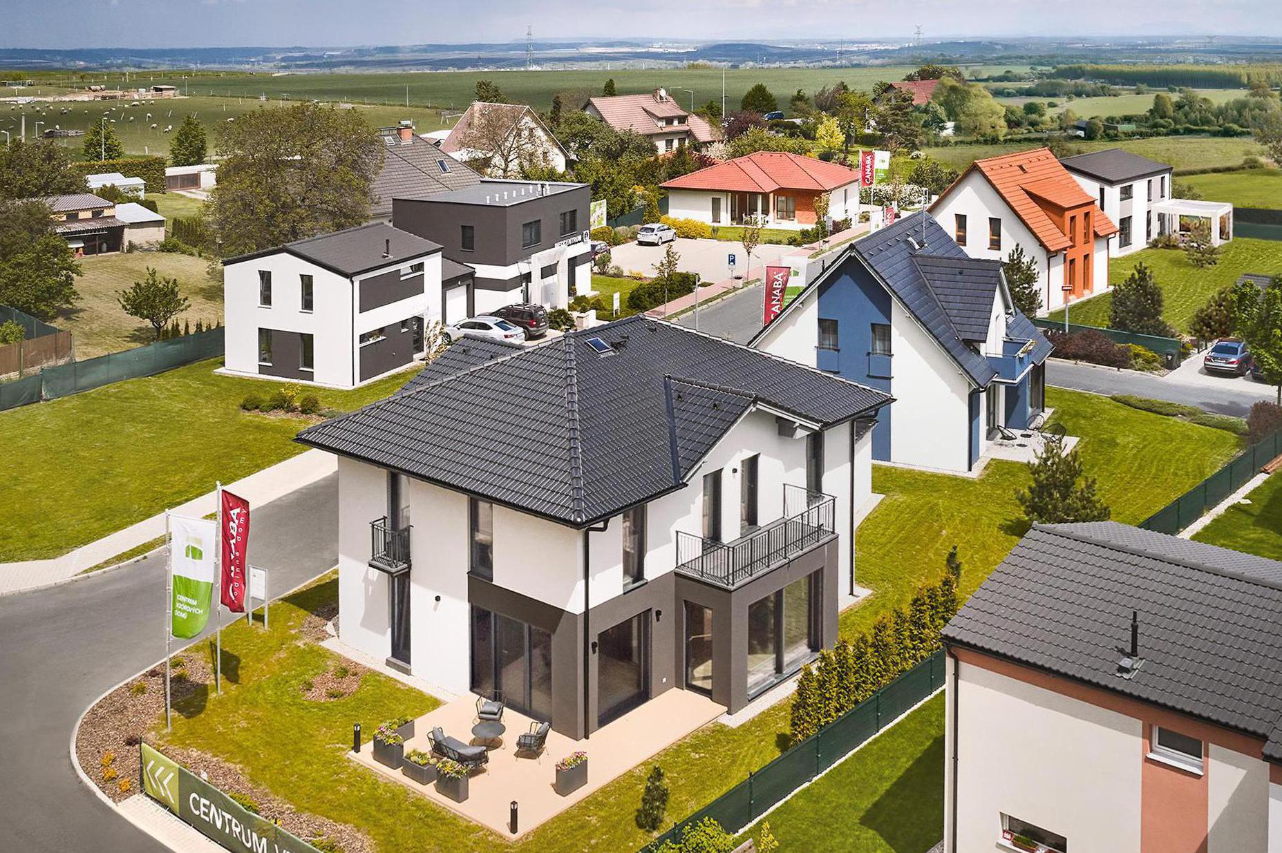 Centrum vzorových domů