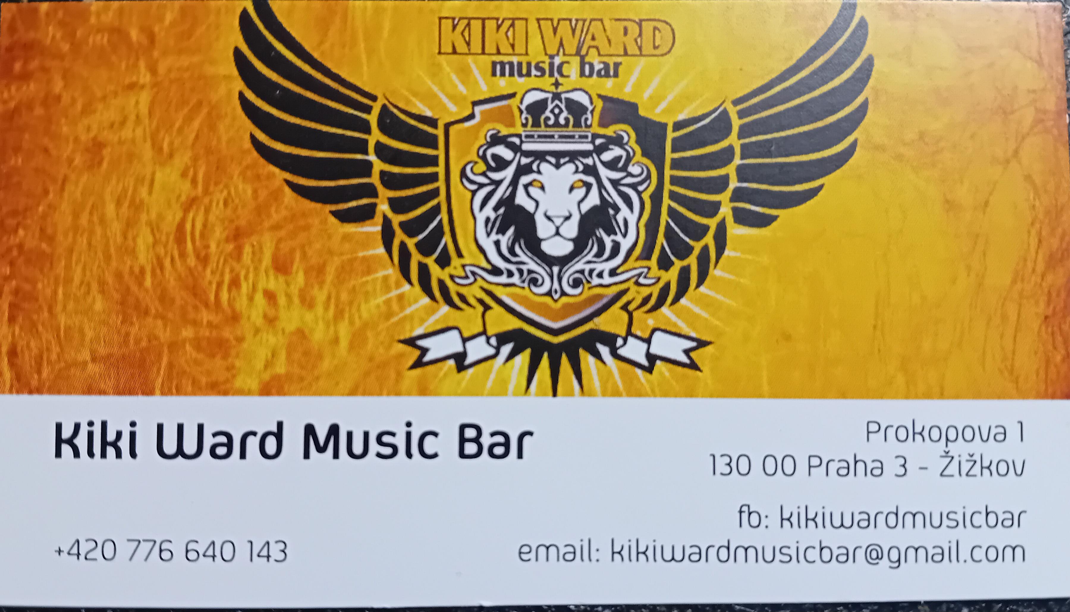 Kiki Ward Music Bar foto 6