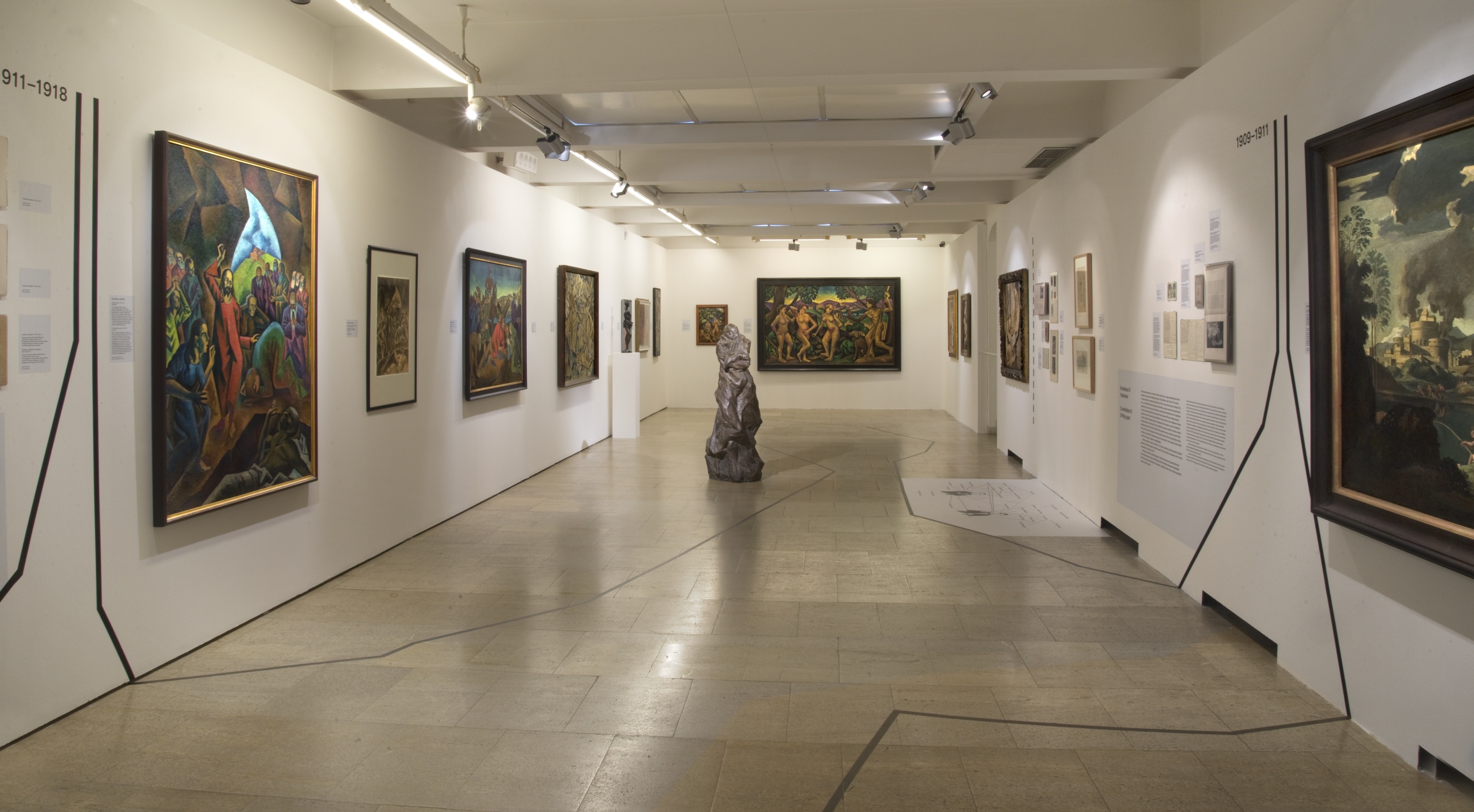 Západočeská galerie v Plzni foto 2