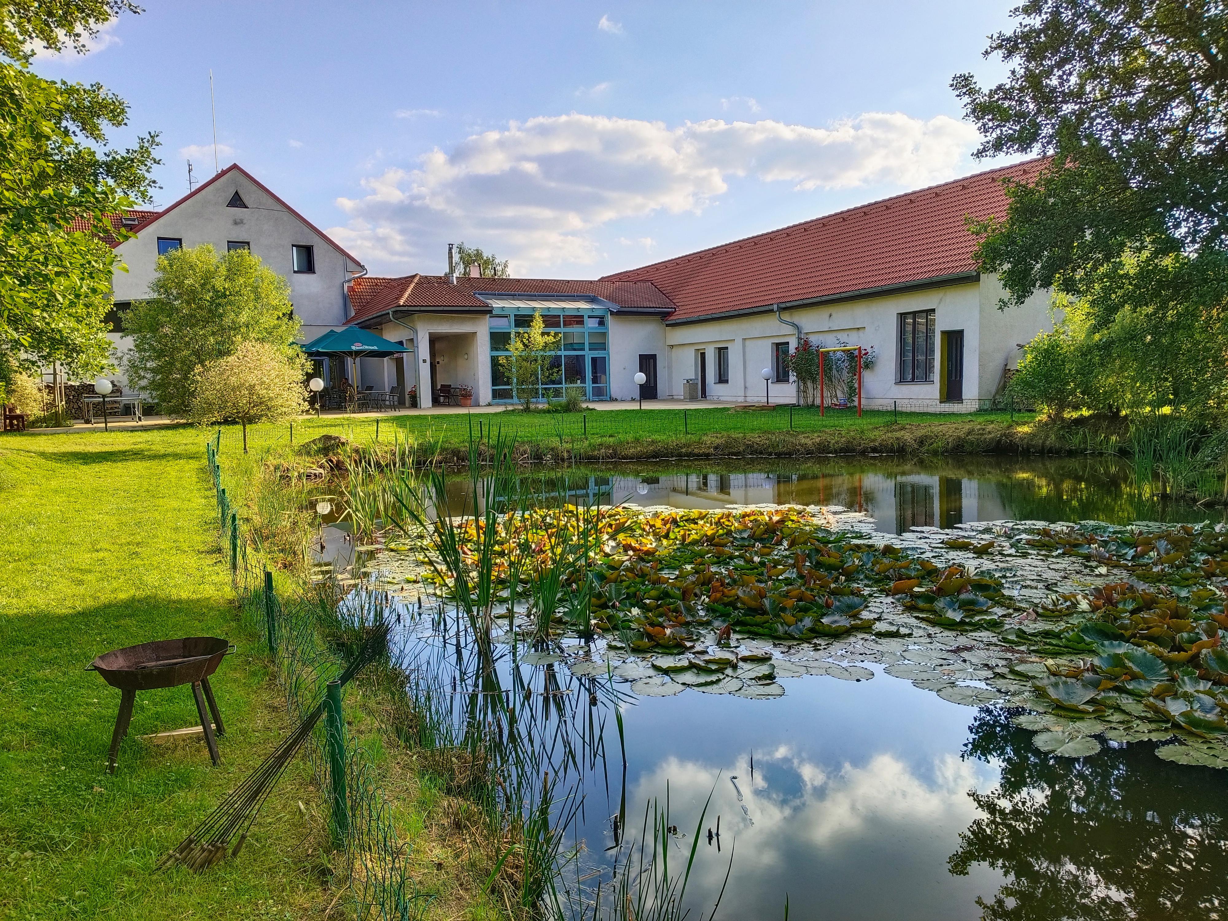 Restaurace Mlýnhotel foto 4