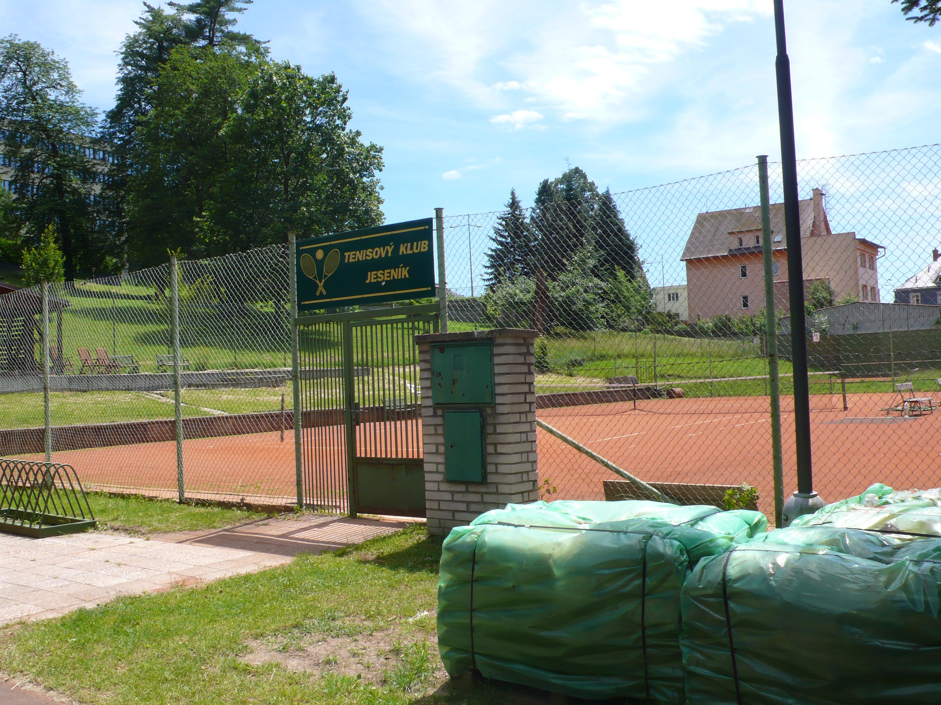 Tenisový klub Jeseník foto 2