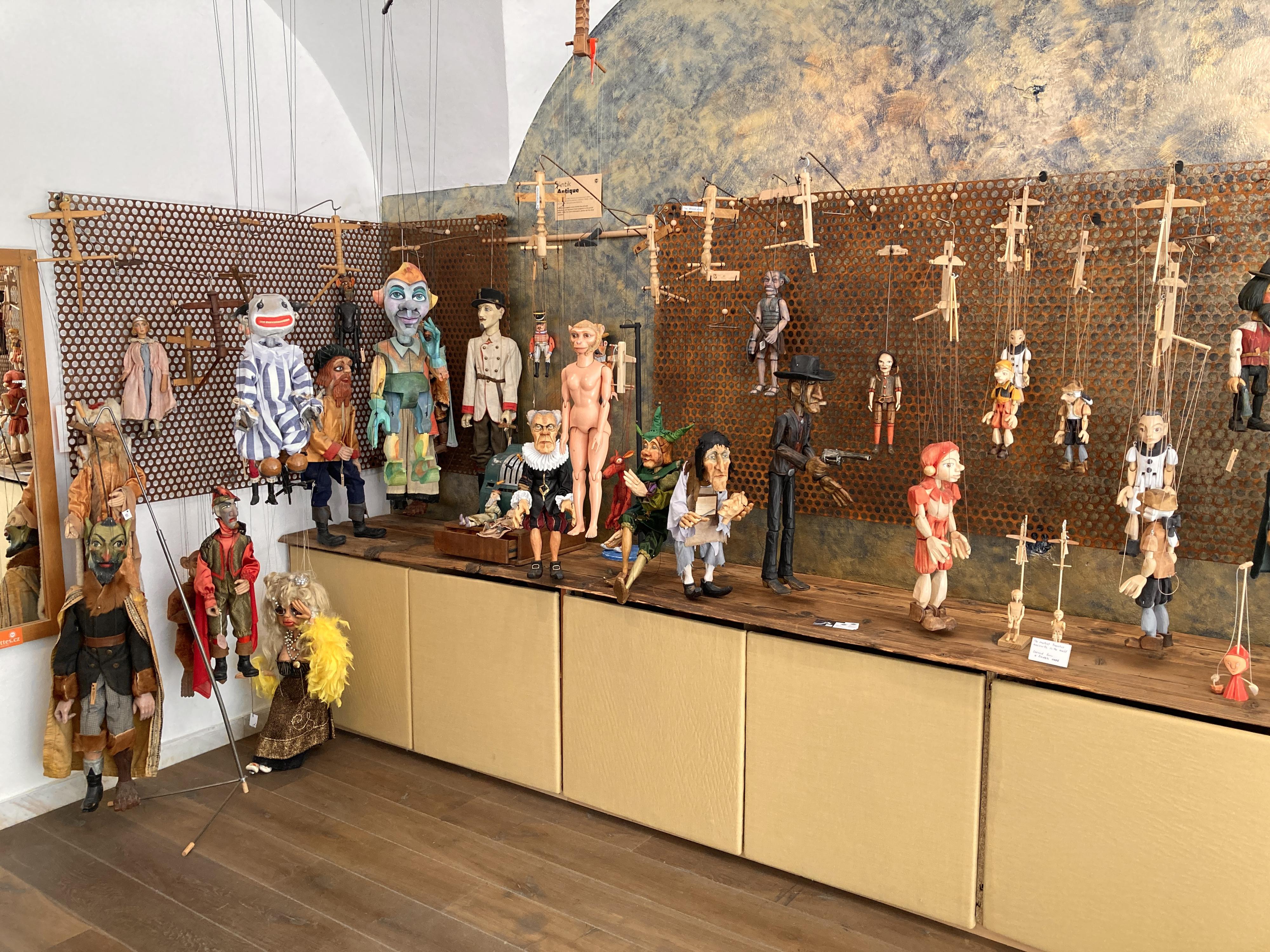 Loutky.cz –  Výroba a prodej loutek foto 3