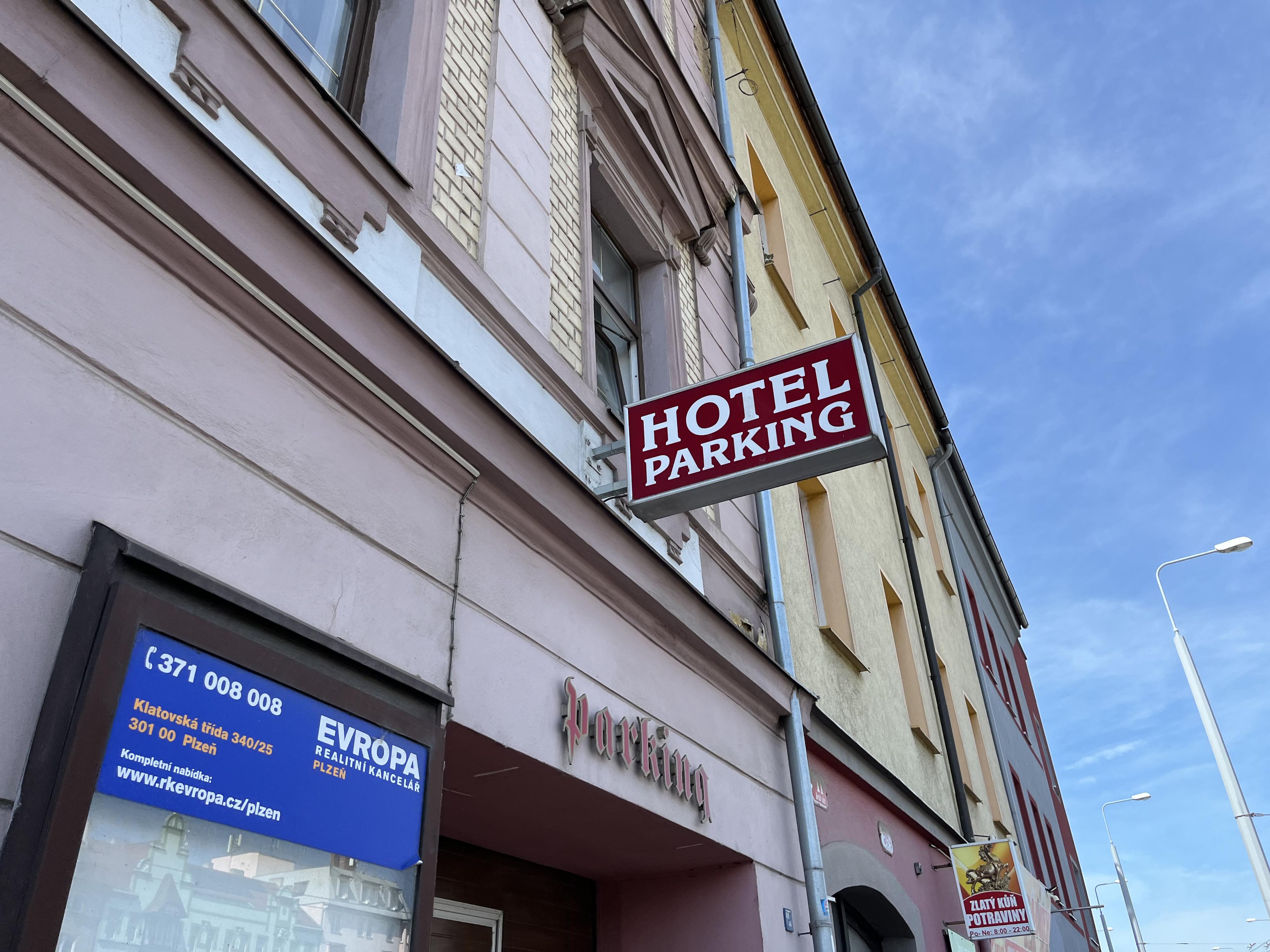 Hotel BAYER foto 5