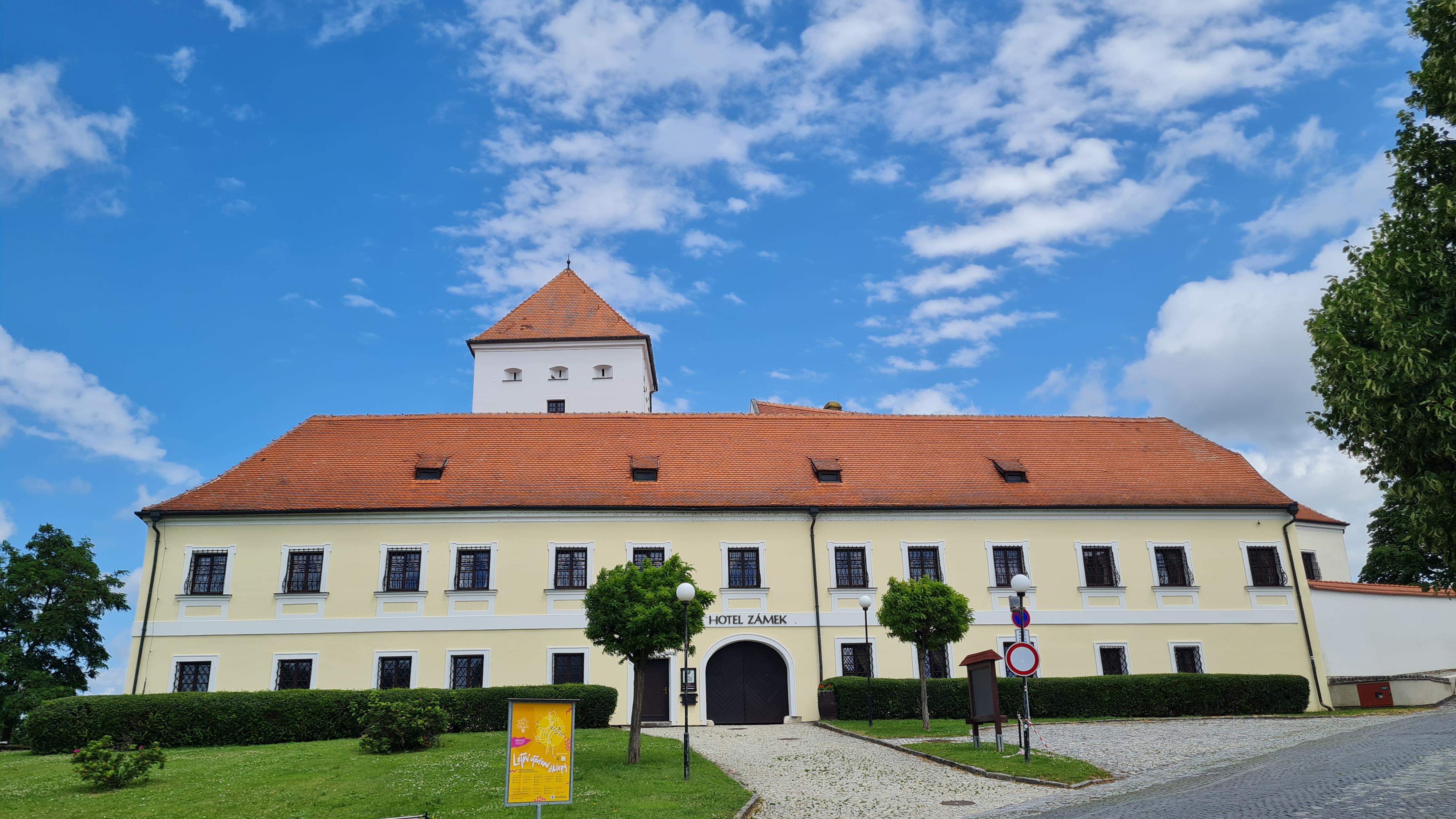 Hotel Chateau Zámek - Restaurace foto 6