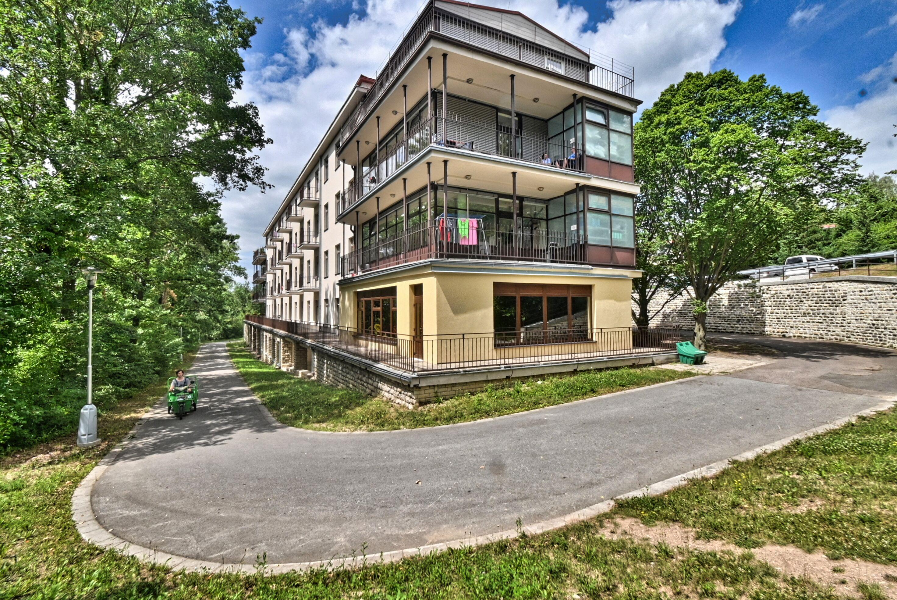 Rehabilitační ústav Hamzova léčebna foto 4