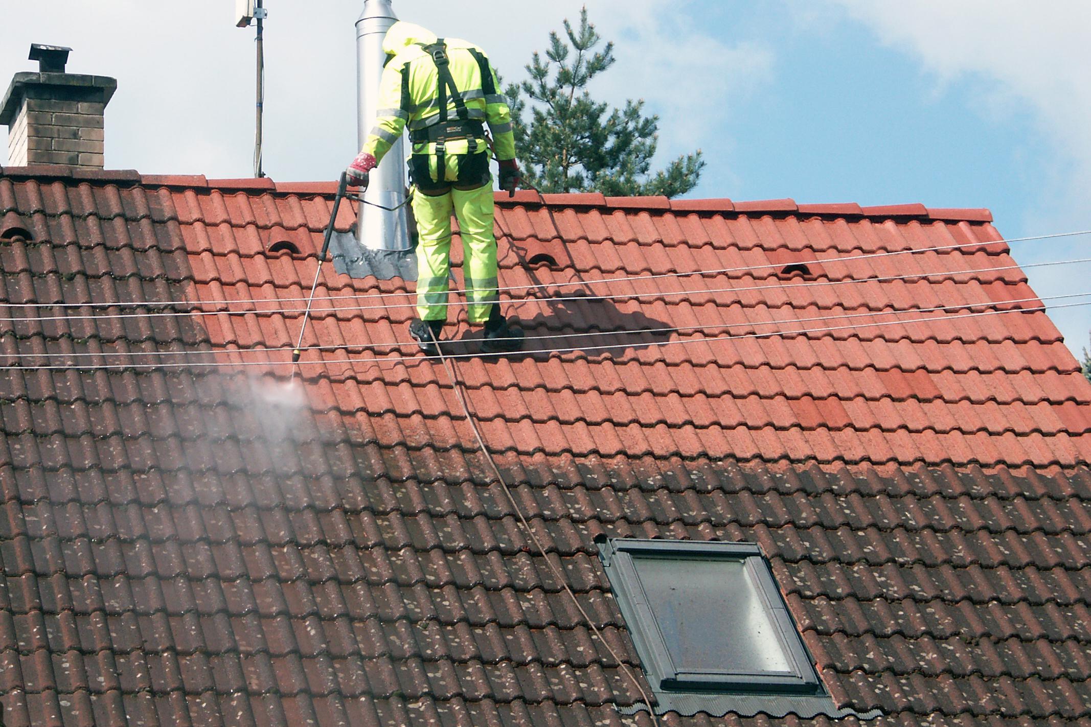 ČISTÍRNA FASÁD s.r.o. foto 1