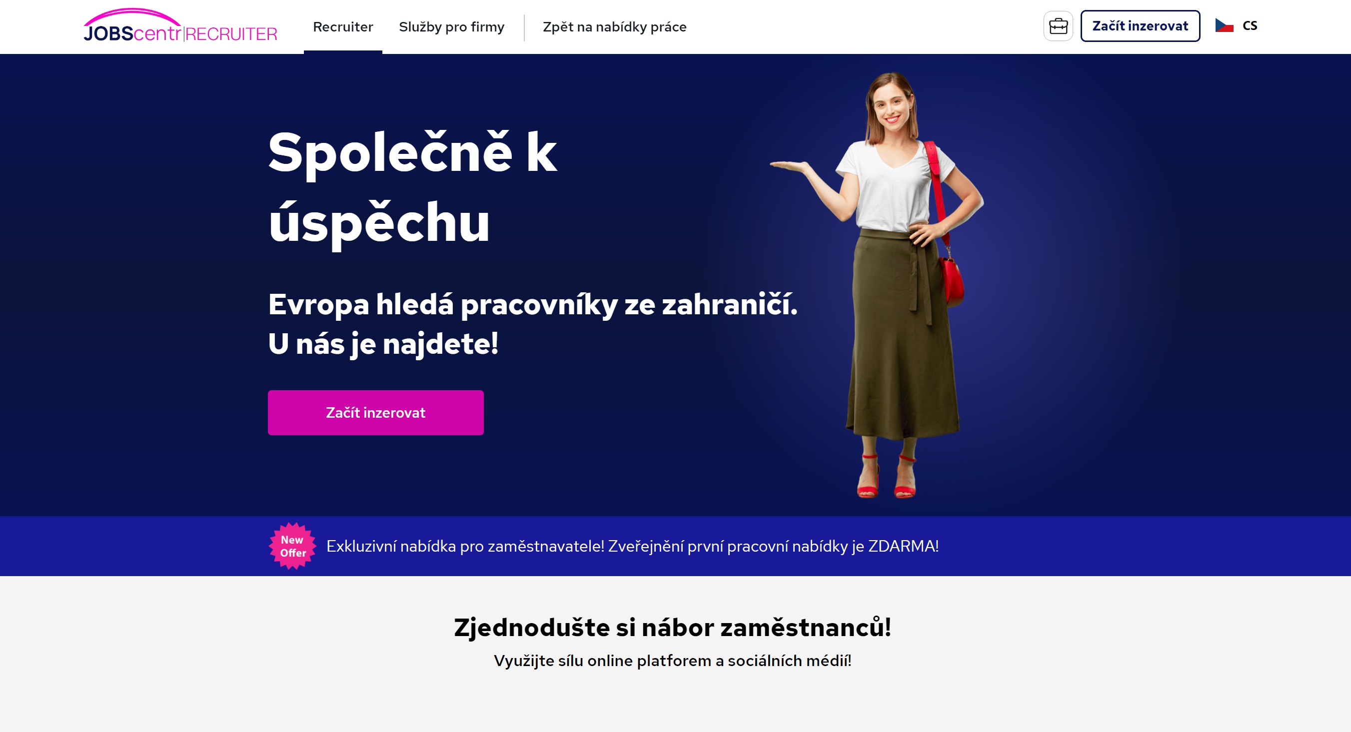 Jobscentr Pracovní Portály s.r.o. foto 2