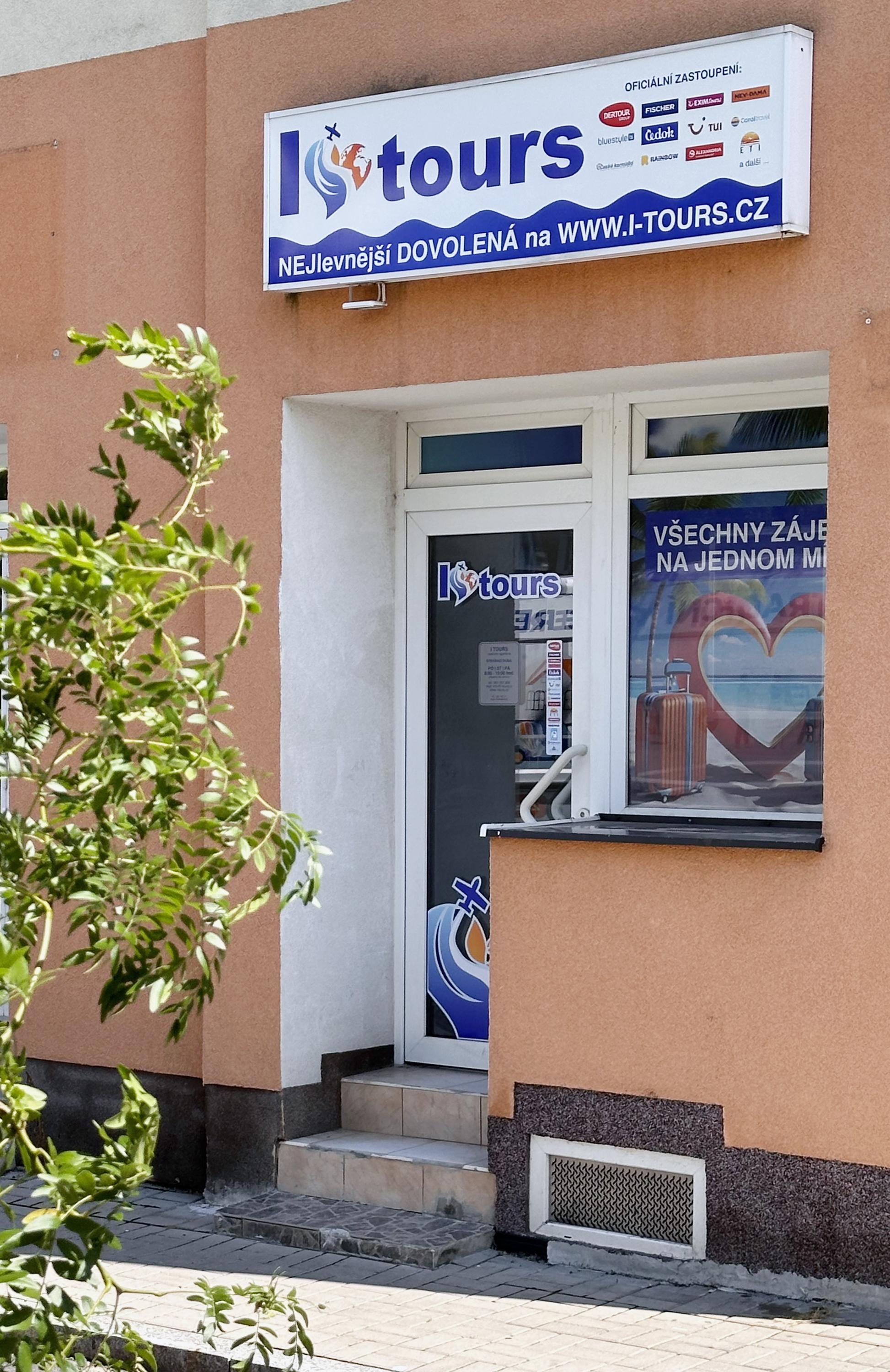I TOURS - cestovní agentura foto 2