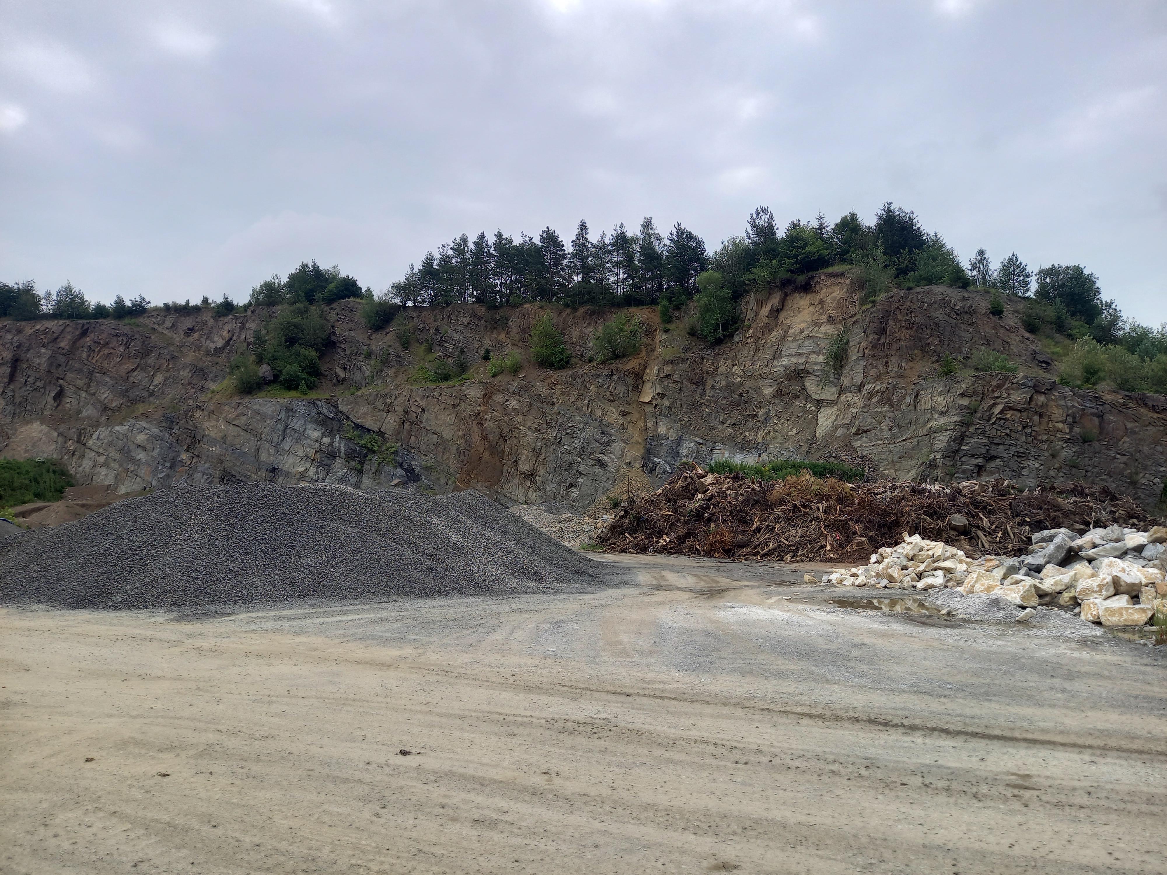 PEDOP s.r.o. - Kamenolom foto 5