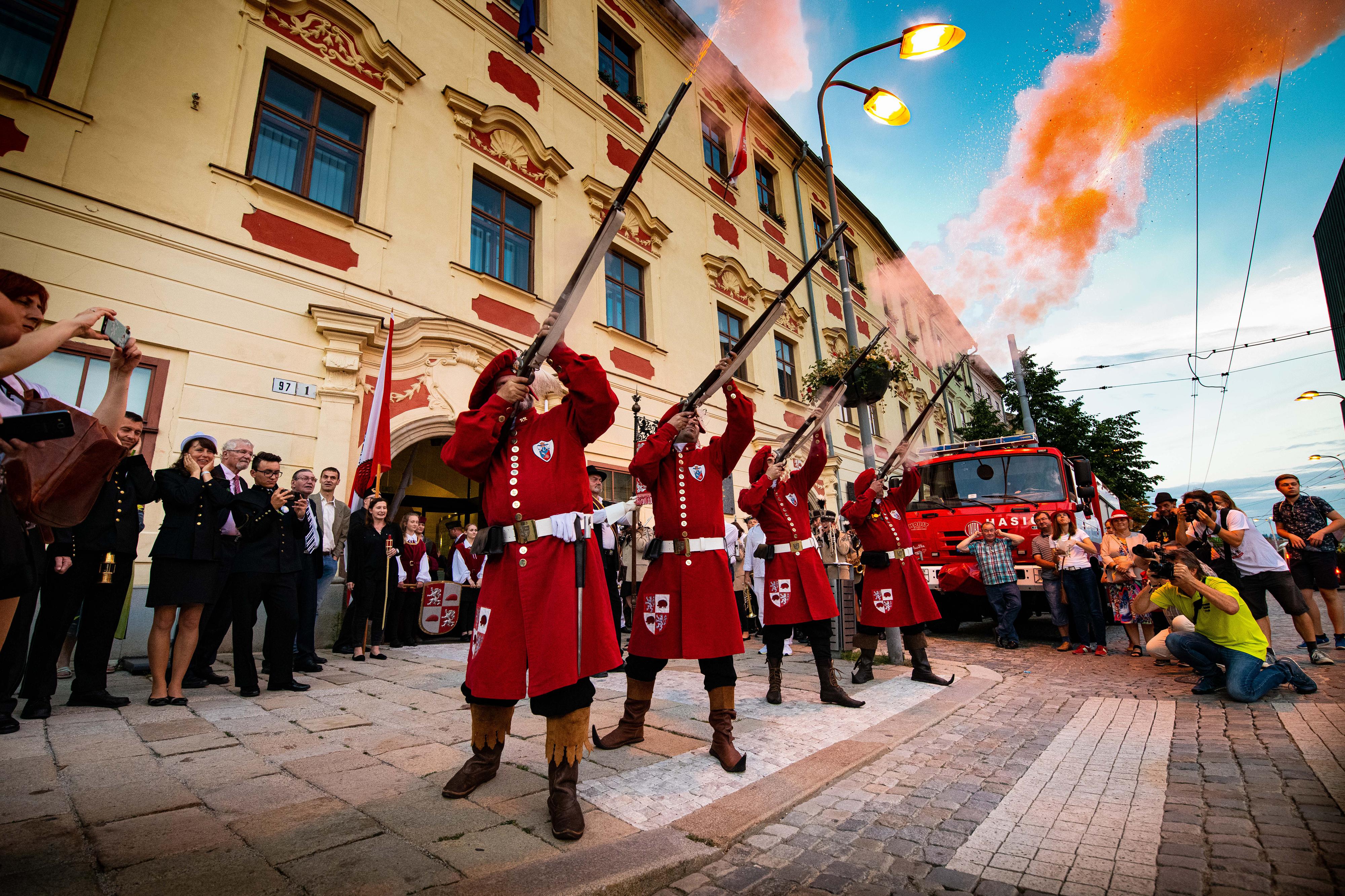 Spolek přátel dělostřelby foto 4
