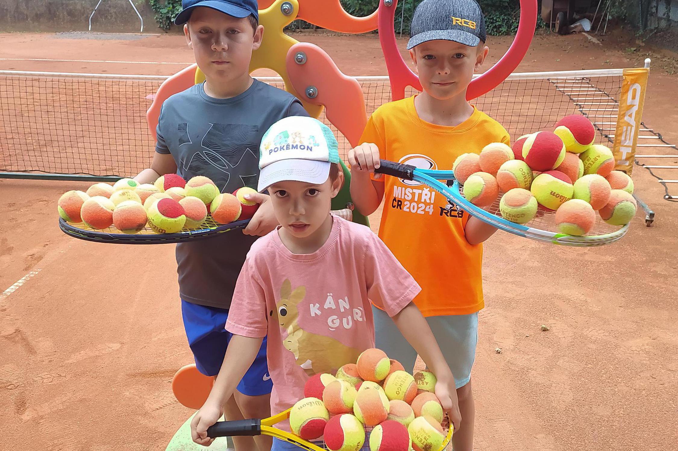 Tenis Kraví Hora Brno